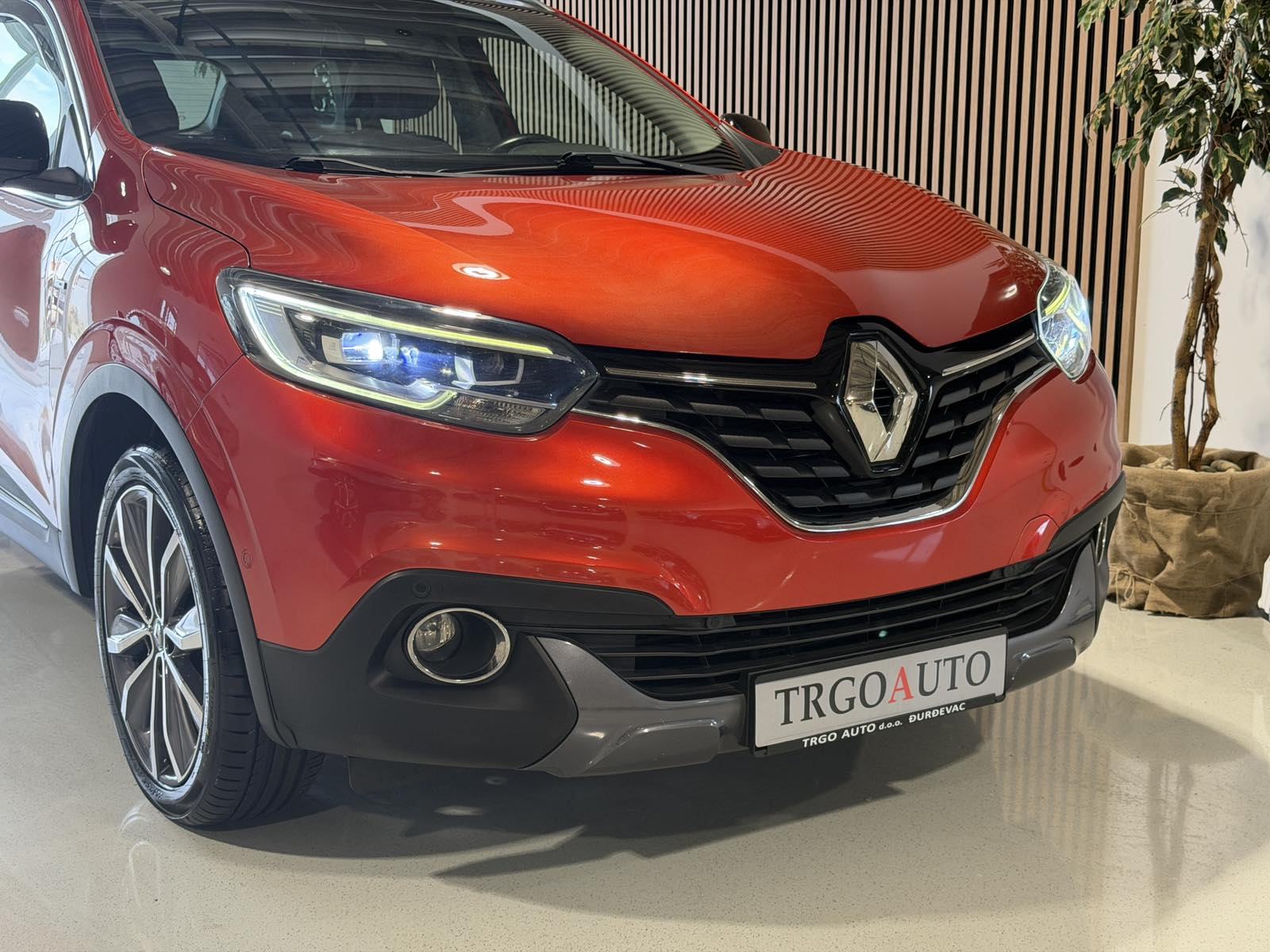 Renault Kadjar 1,6 dCi BOSE *PANORAMA - VIRTUAL - LED - 12 MJ JAMSTVO*, fotografija 10