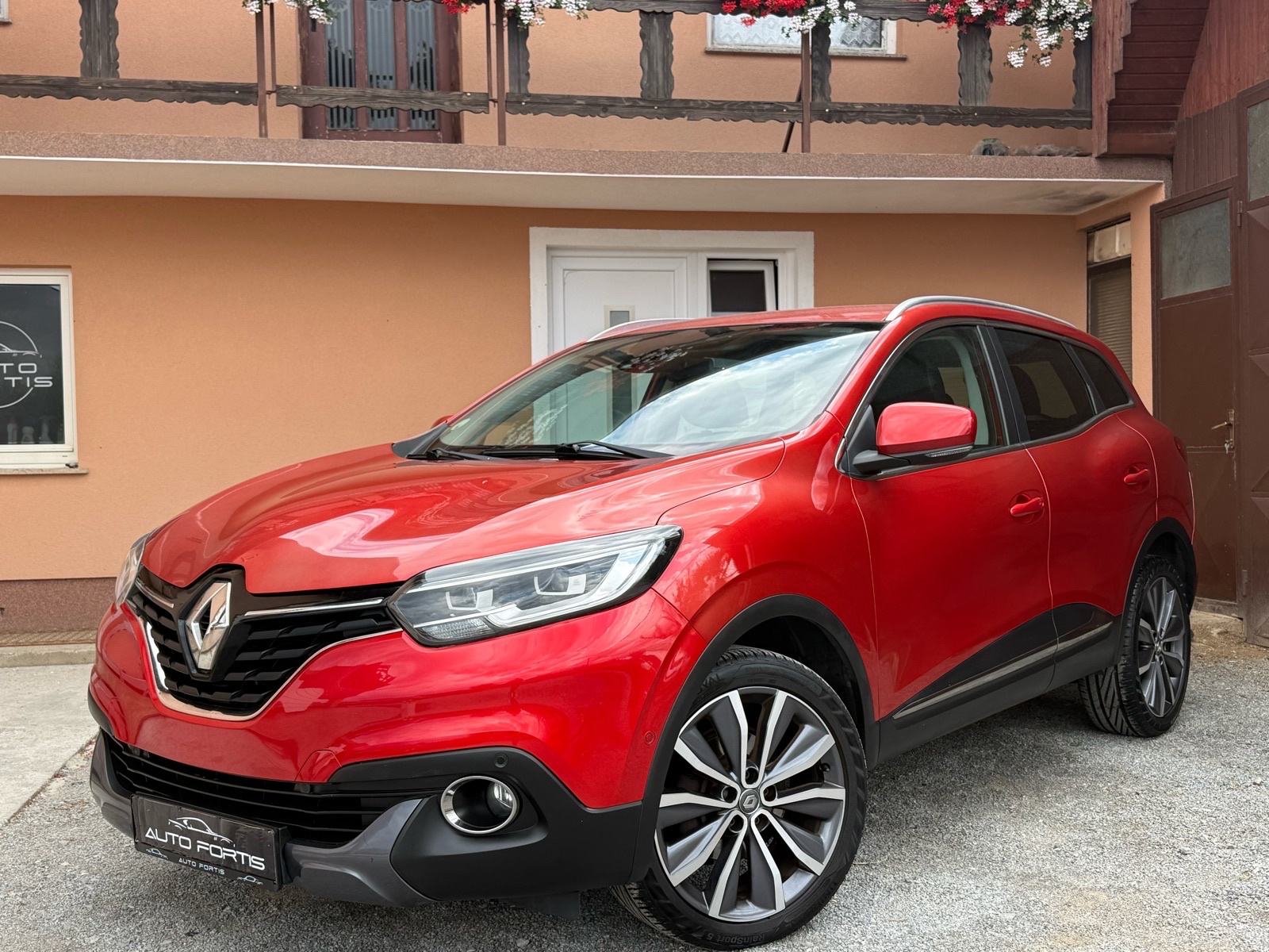 RENAULT KADJAR 1.6 DCI•LED•19COL•NAVI•KAMERA•KUKA•GARANCIJA 12MJ•, fotografija 6