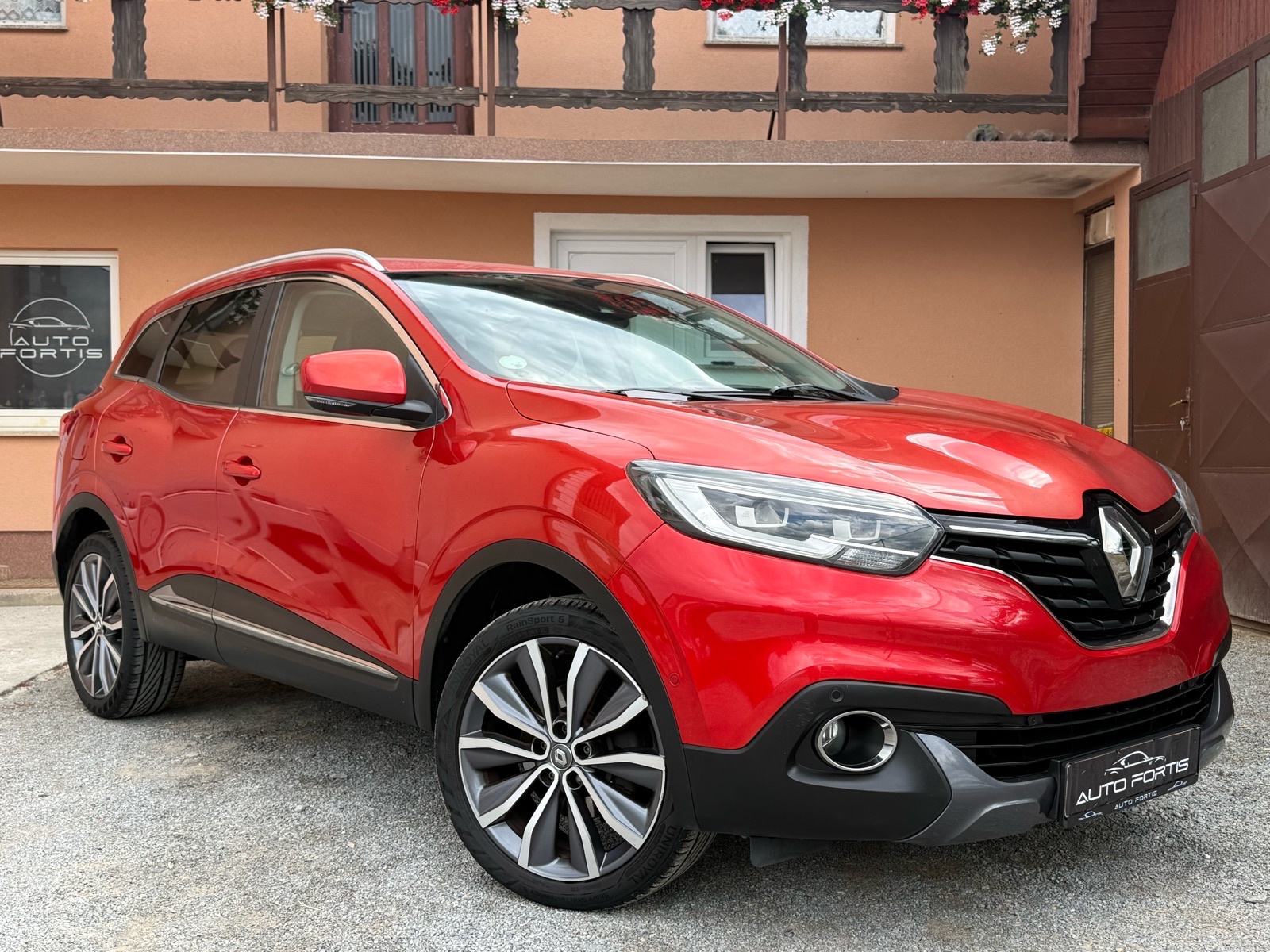 RENAULT KADJAR 1.6 DCI•LED•19COL•NAVI•KAMERA•KUKA•GARANCIJA 12MJ•, fotografija 4