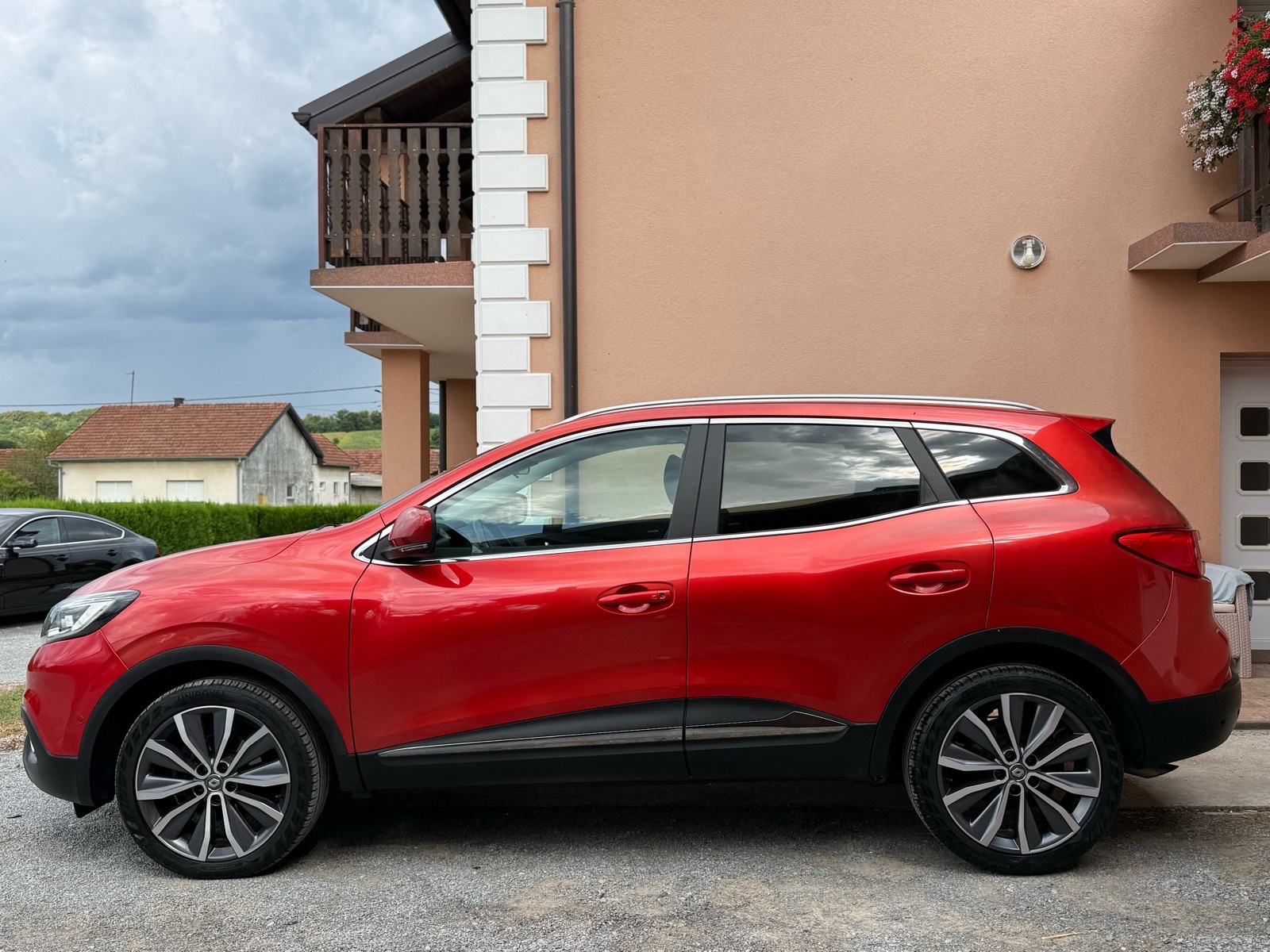 RENAULT KADJAR 1.6 DCI•LED•19COL•NAVI•KAMERA•KUKA•GARANCIJA 12MJ•, fotografija 5