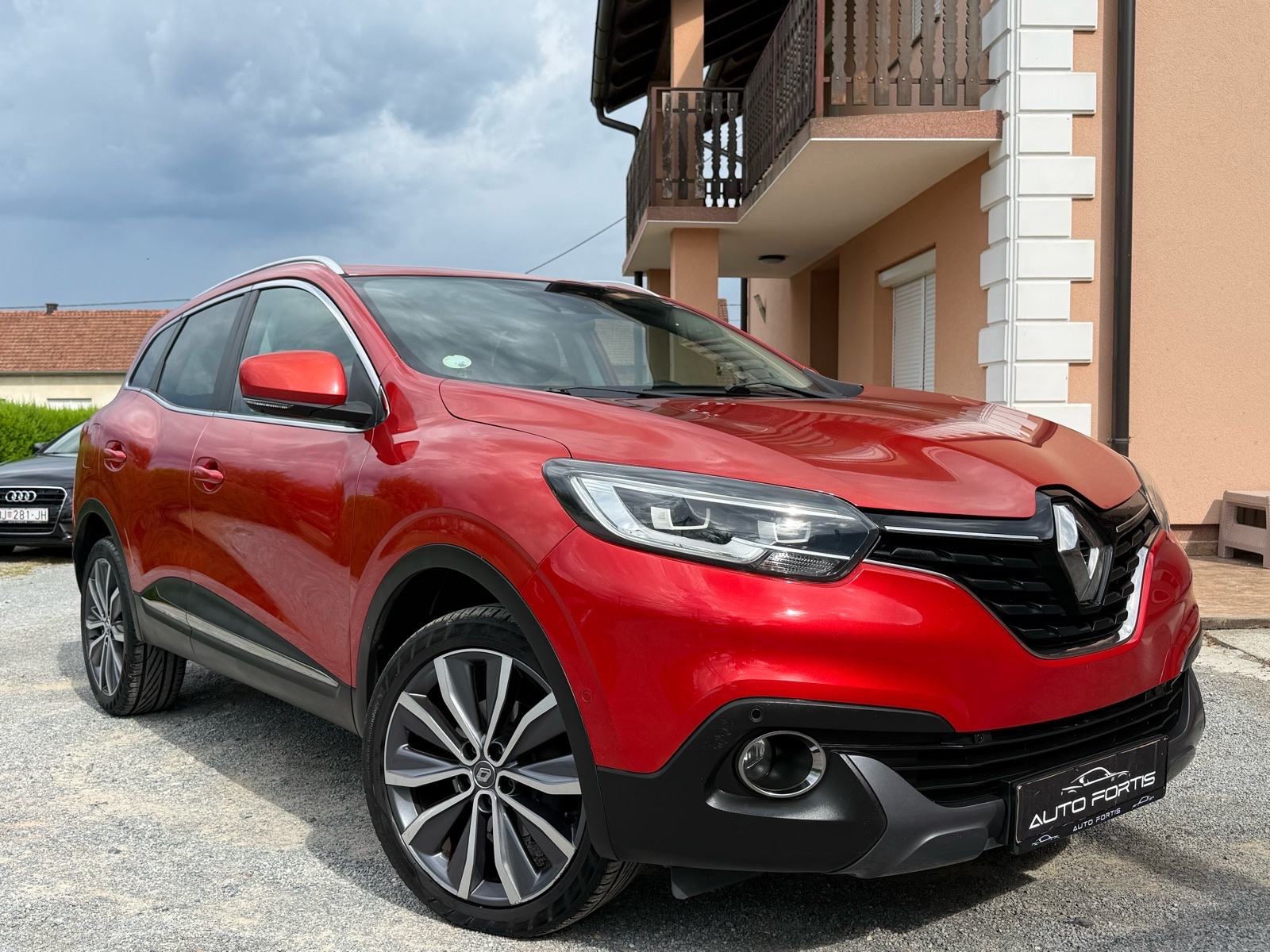 RENAULT KADJAR 1.6 DCI•LED•19COL•NAVI•KAMERA•KUKA•GARANCIJA 12MJ•, fotografija 7