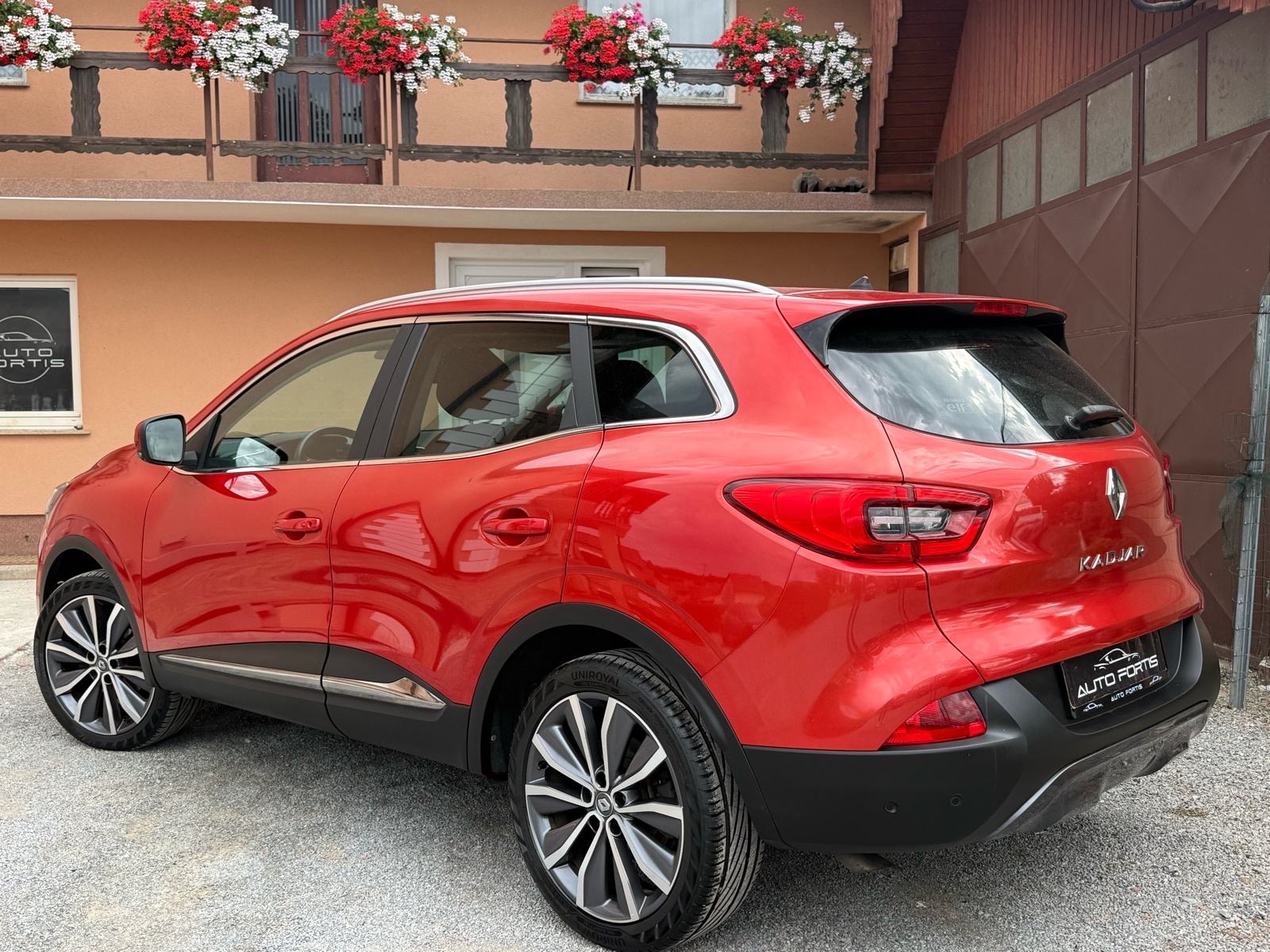 RENAULT KADJAR 1.6 DCI•LED•19COL•NAVI•KAMERA•KUKA•GARANCIJA 12MJ•, fotografija 9