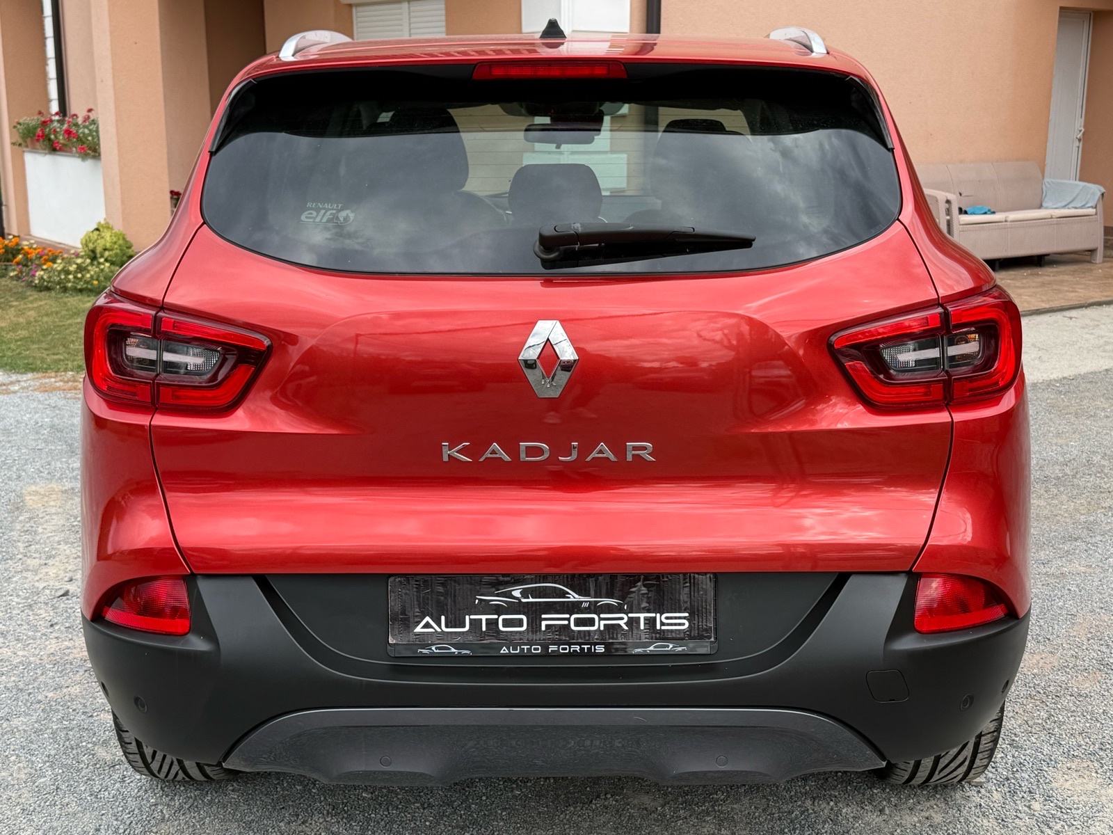 RENAULT KADJAR 1.6 DCI•LED•19COL•NAVI•KAMERA•KUKA•GARANCIJA 12MJ•, fotografija 11