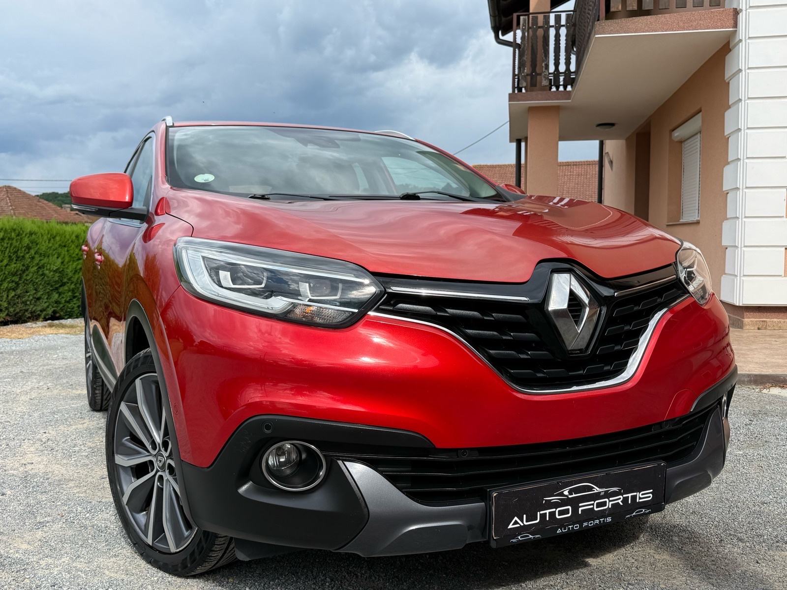 RENAULT KADJAR 1.6 DCI•LED•19COL•NAVI•KAMERA•KUKA•GARANCIJA 12MJ•, fotografija 8