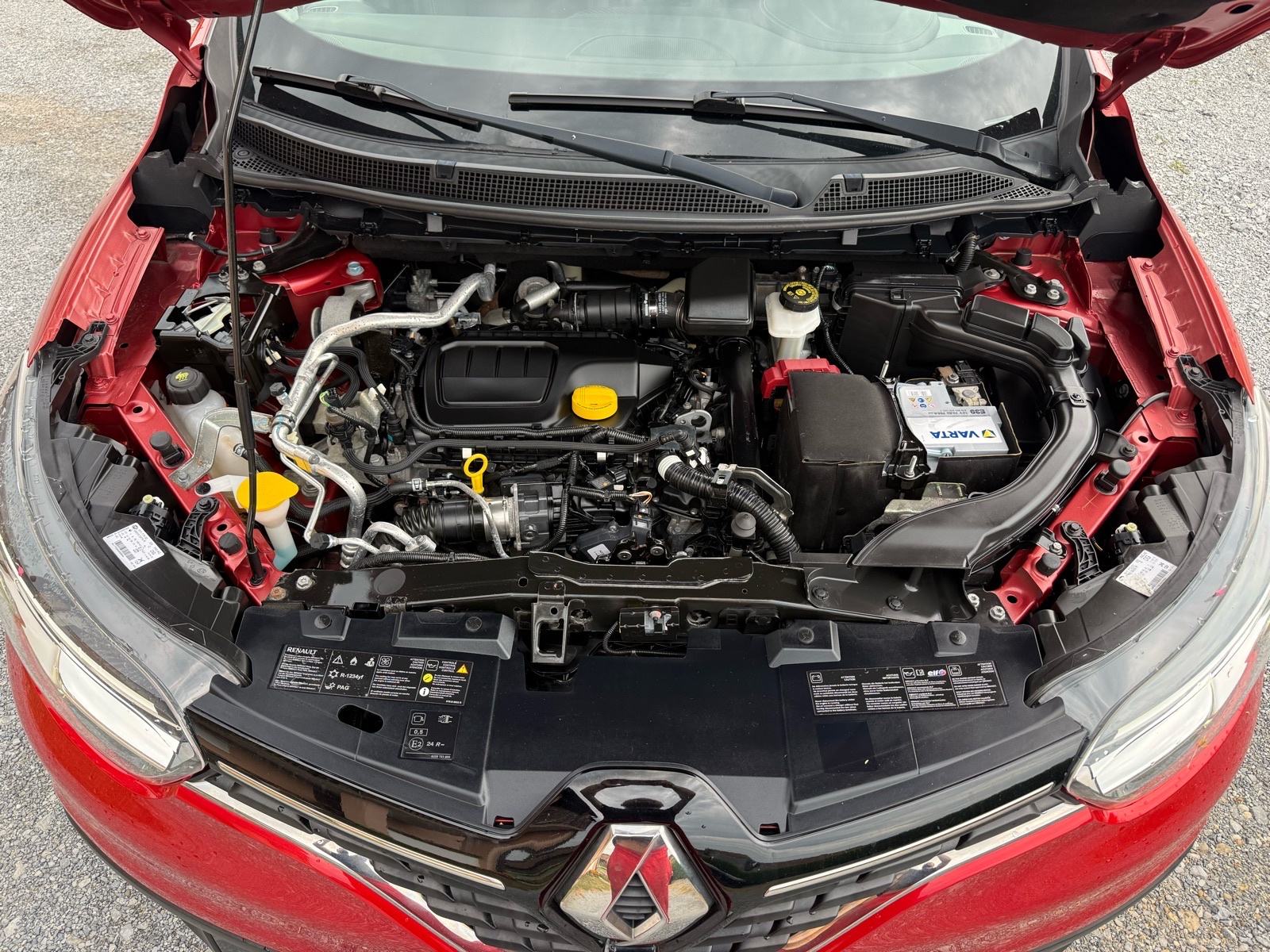 RENAULT KADJAR 1.6 DCI•LED•19COL•NAVI•KAMERA•KUKA•GARANCIJA 12MJ•, fotografija 13
