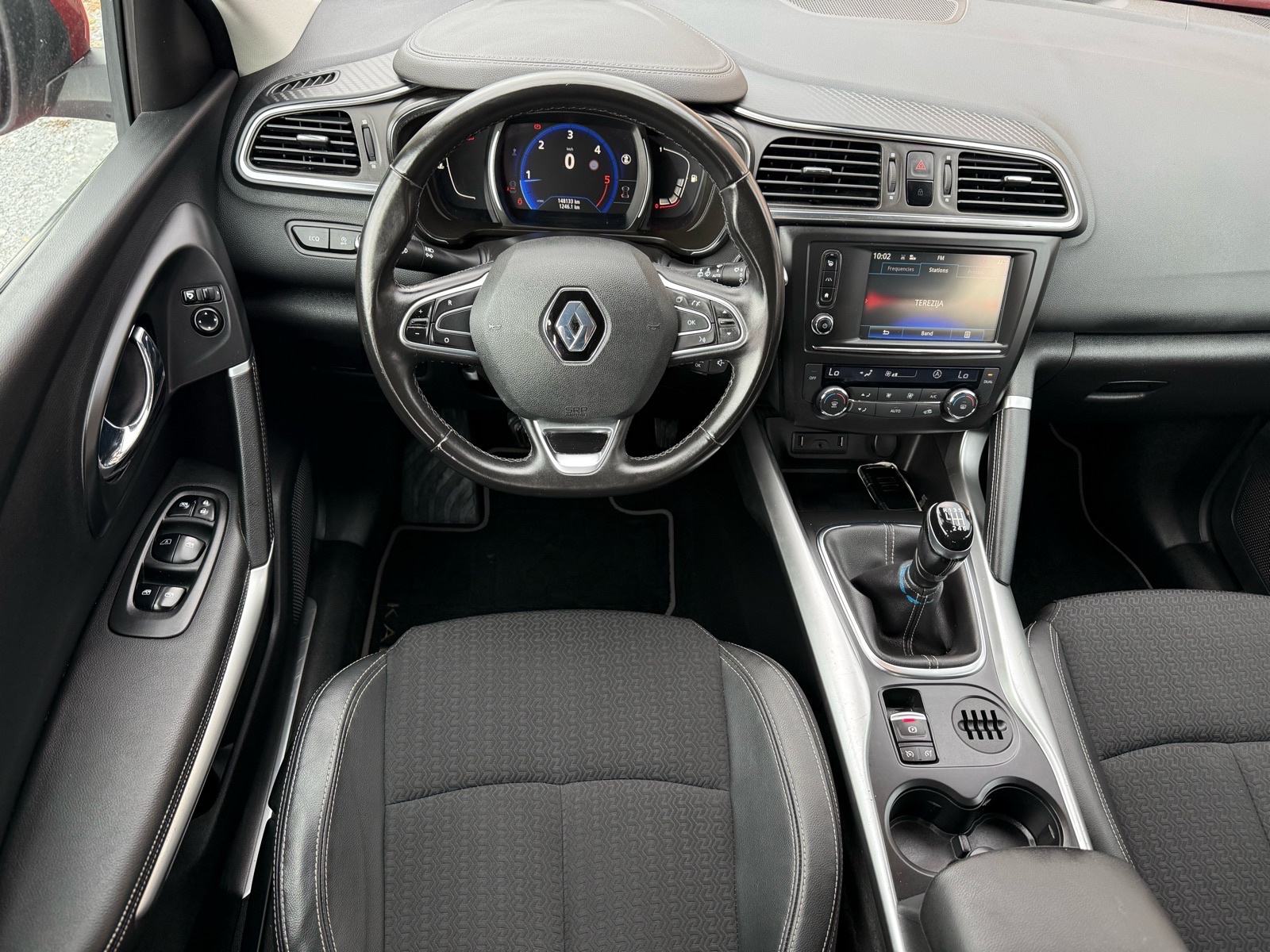 RENAULT KADJAR 1.6 DCI•LED•19COL•NAVI•KAMERA•KUKA•GARANCIJA 12MJ•, fotografija 15