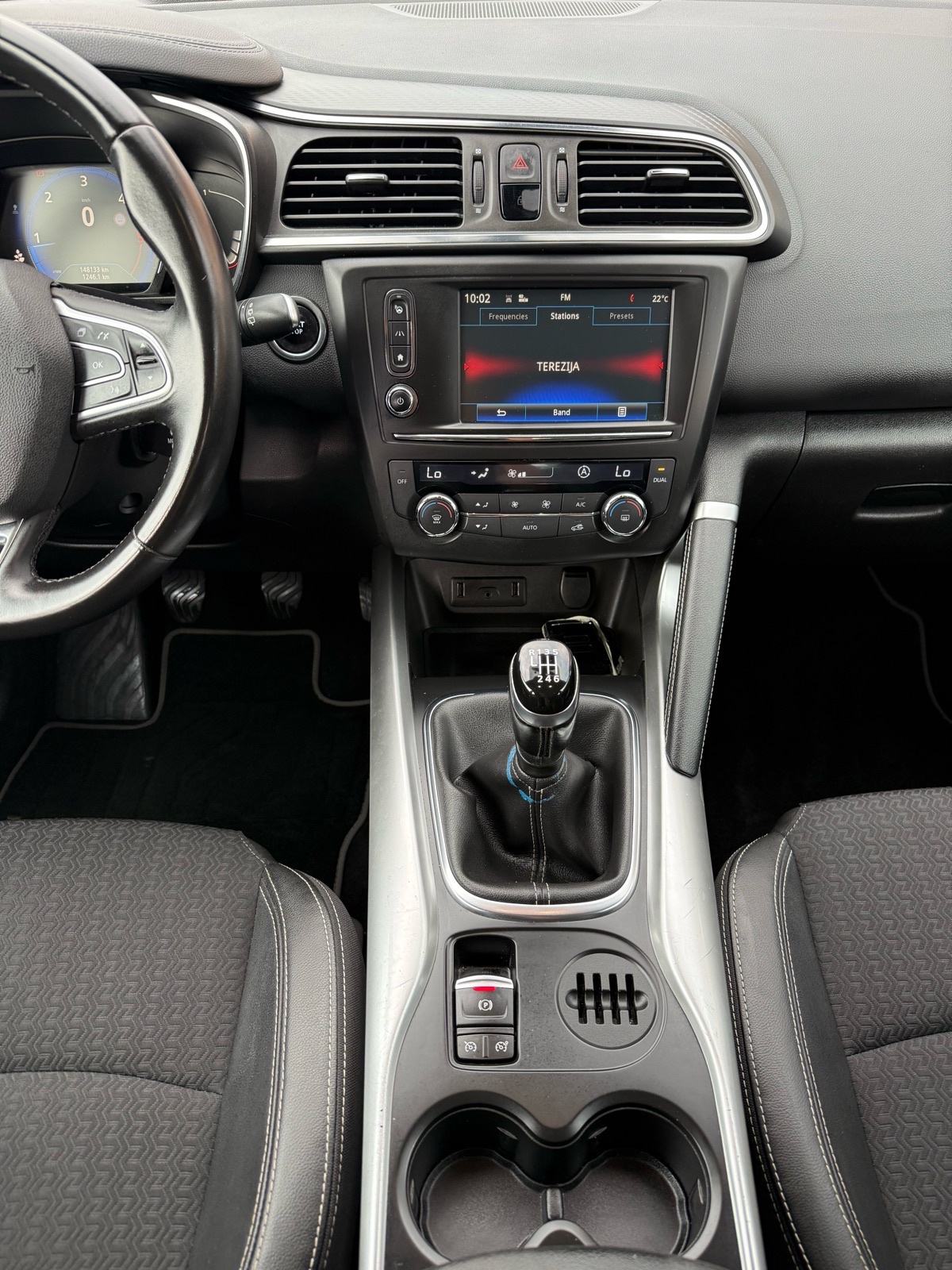 RENAULT KADJAR 1.6 DCI•LED•19COL•NAVI•KAMERA•KUKA•GARANCIJA 12MJ•, fotografija 16