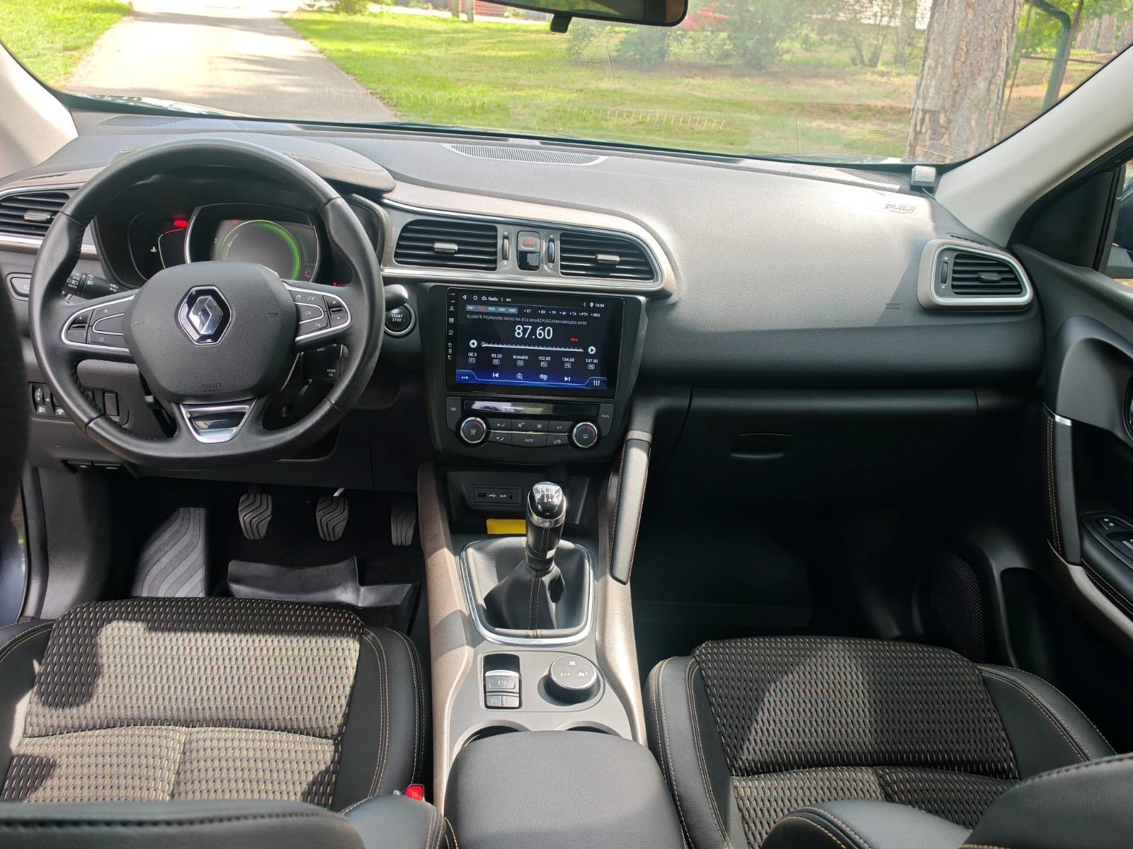 RENAULT KADJAR 1.6 dCi – TOP STANJE | 119.000 KM, fotografija 7