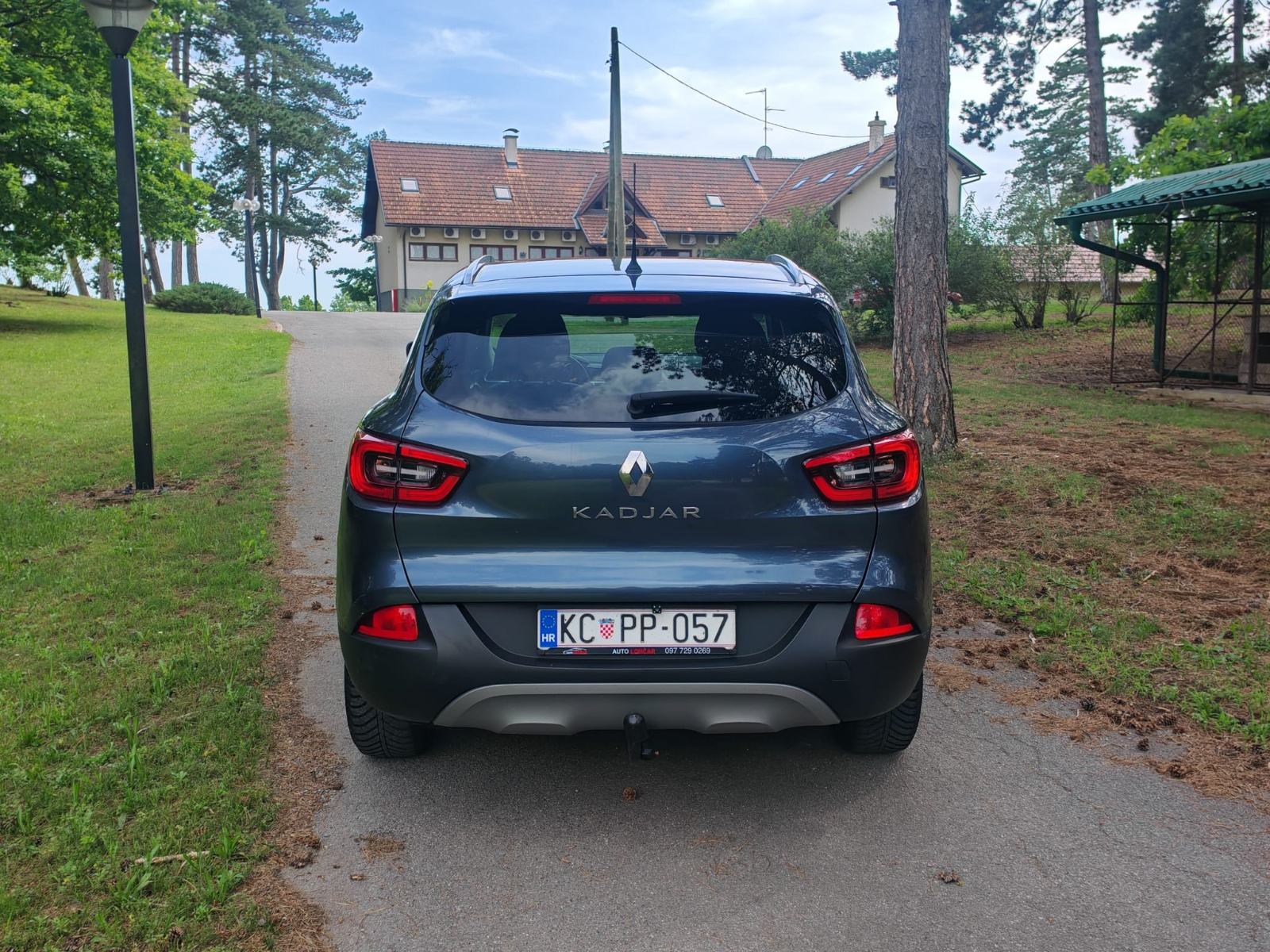 RENAULT KADJAR 1.6 dCi – TOP STANJE | 119.000 KM, pogled izvana - slika 4