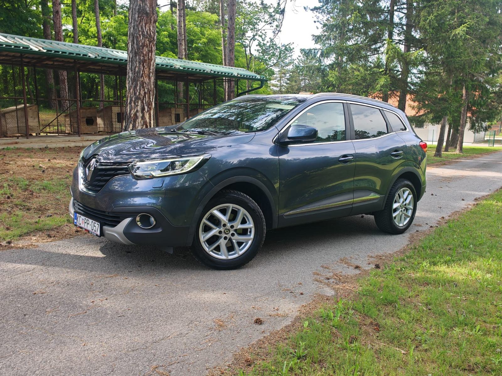 RENAULT KADJAR 1.6 dCi – TOP STANJE | 119.000 KM, pogled izvana - slika 1