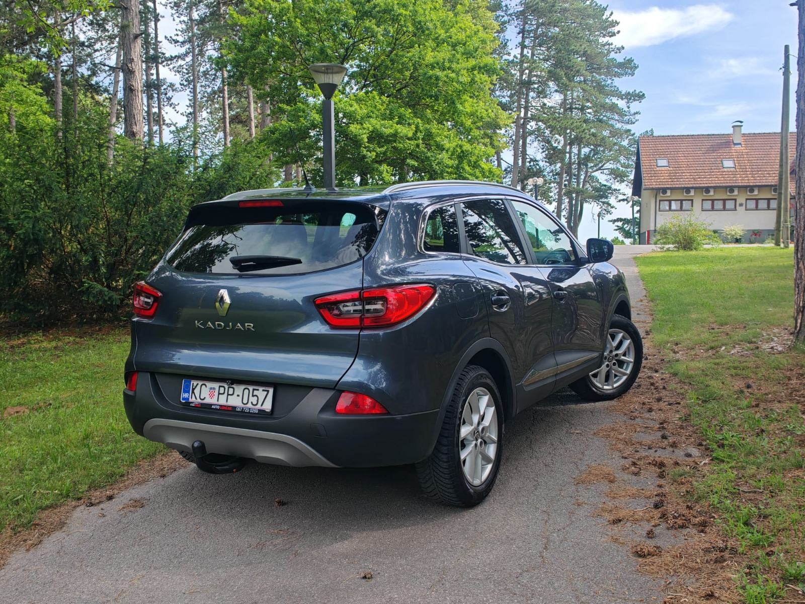 RENAULT KADJAR 1.6 dCi – TOP STANJE | 119.000 KM, pogled izvana - slika 3