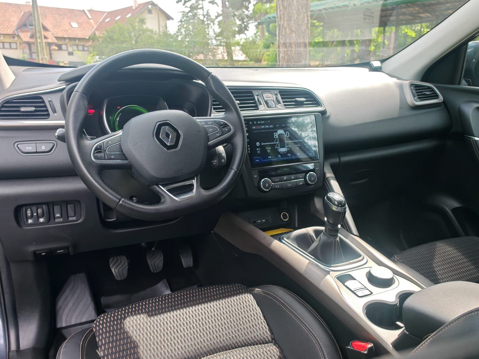 RENAULT KADJAR 1.6 dCi – TOP STANJE | 119.000 KM, fotografija 8