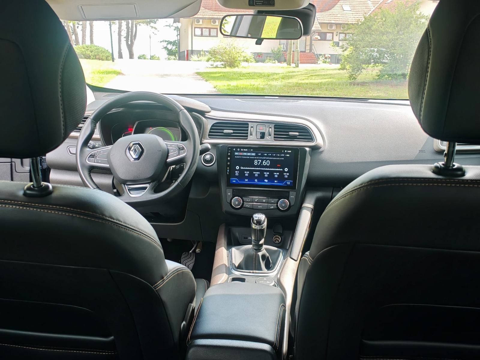 RENAULT KADJAR 1.6 dCi – TOP STANJE | 119.000 KM, fotografija 9