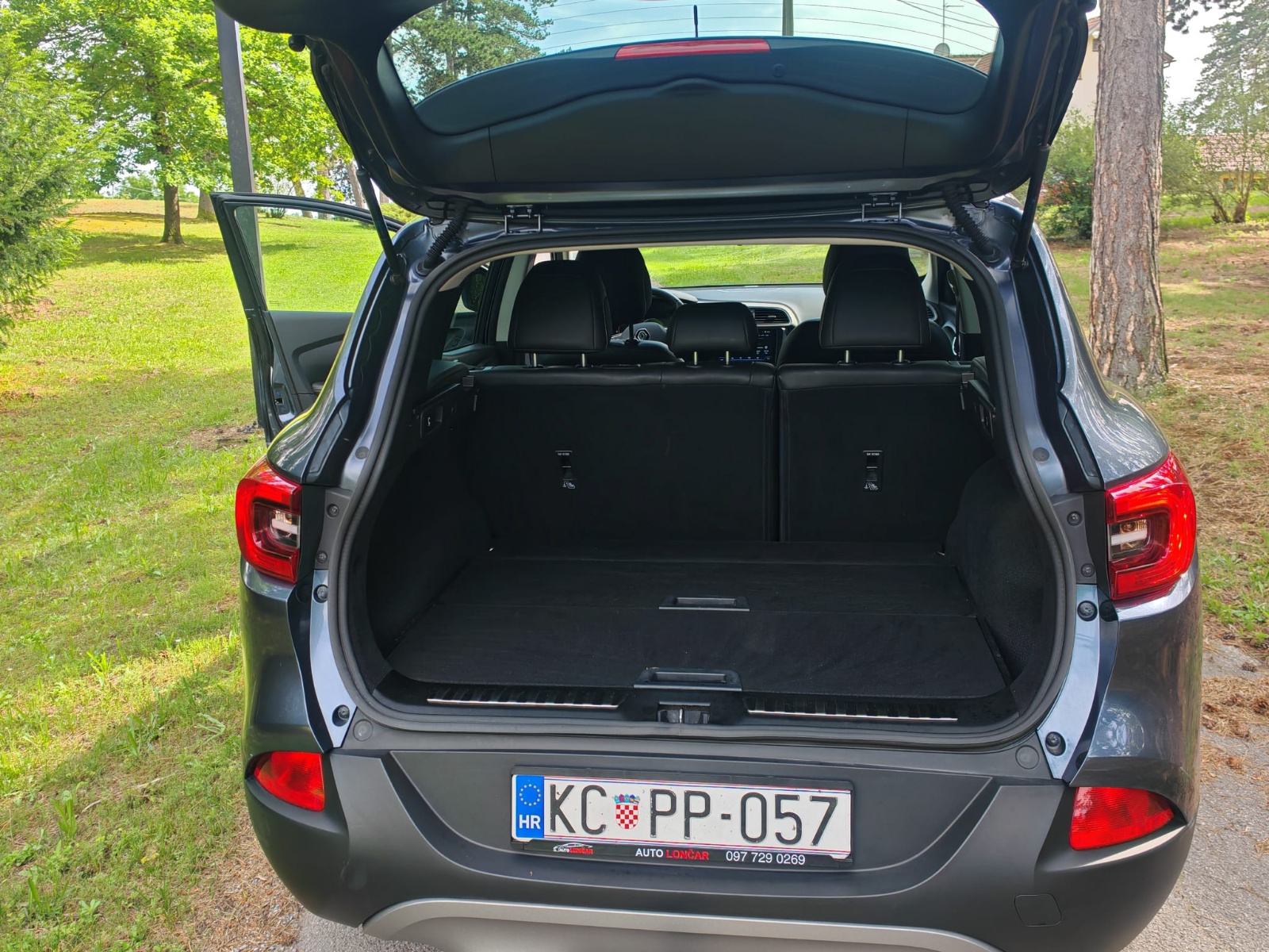 RENAULT KADJAR 1.6 dCi – TOP STANJE | 119.000 KM, fotografija 10