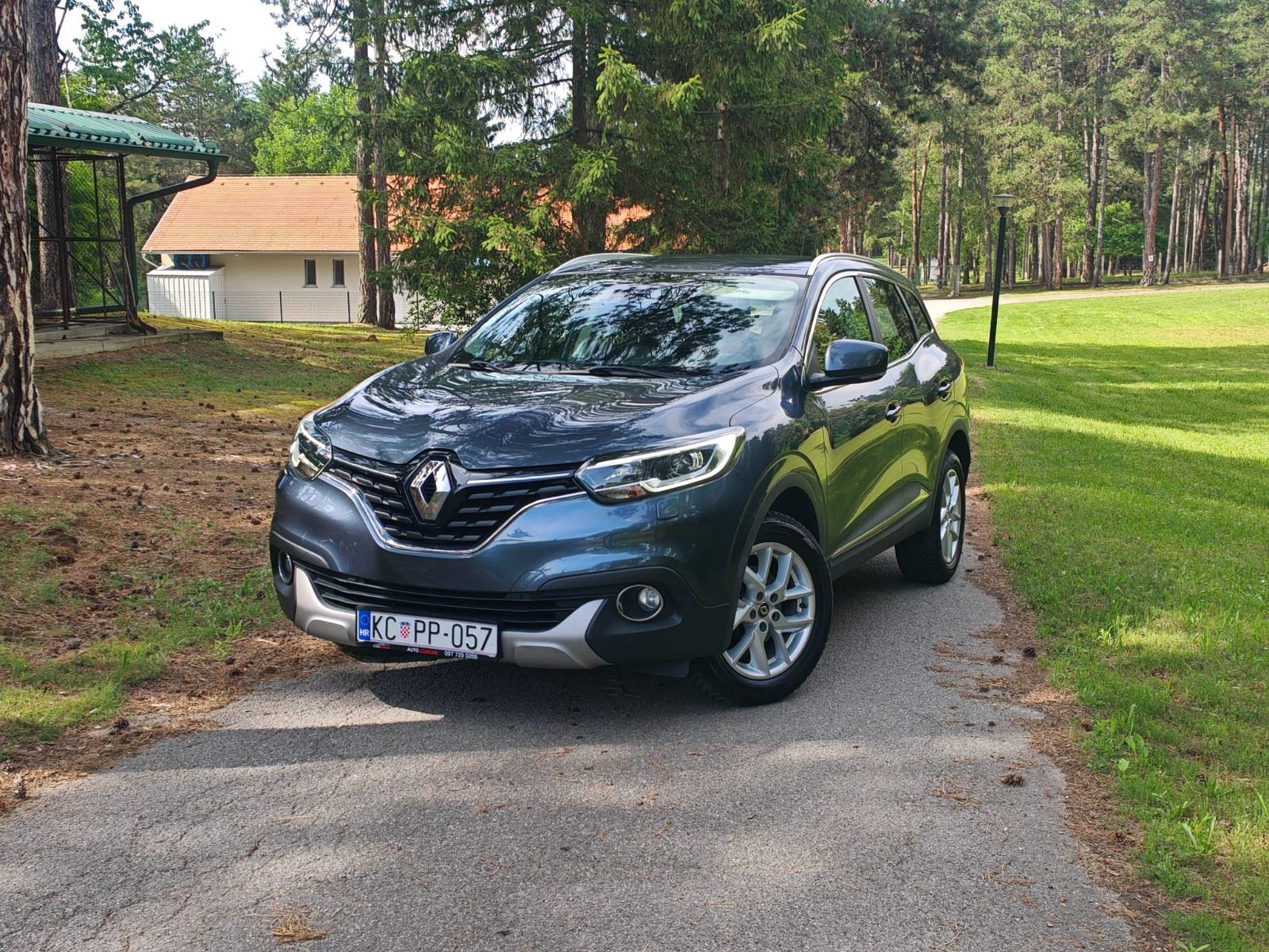 RENAULT KADJAR 1.6 dCi – TOP STANJE | 119.000 KM, pogled izvana - slika 2