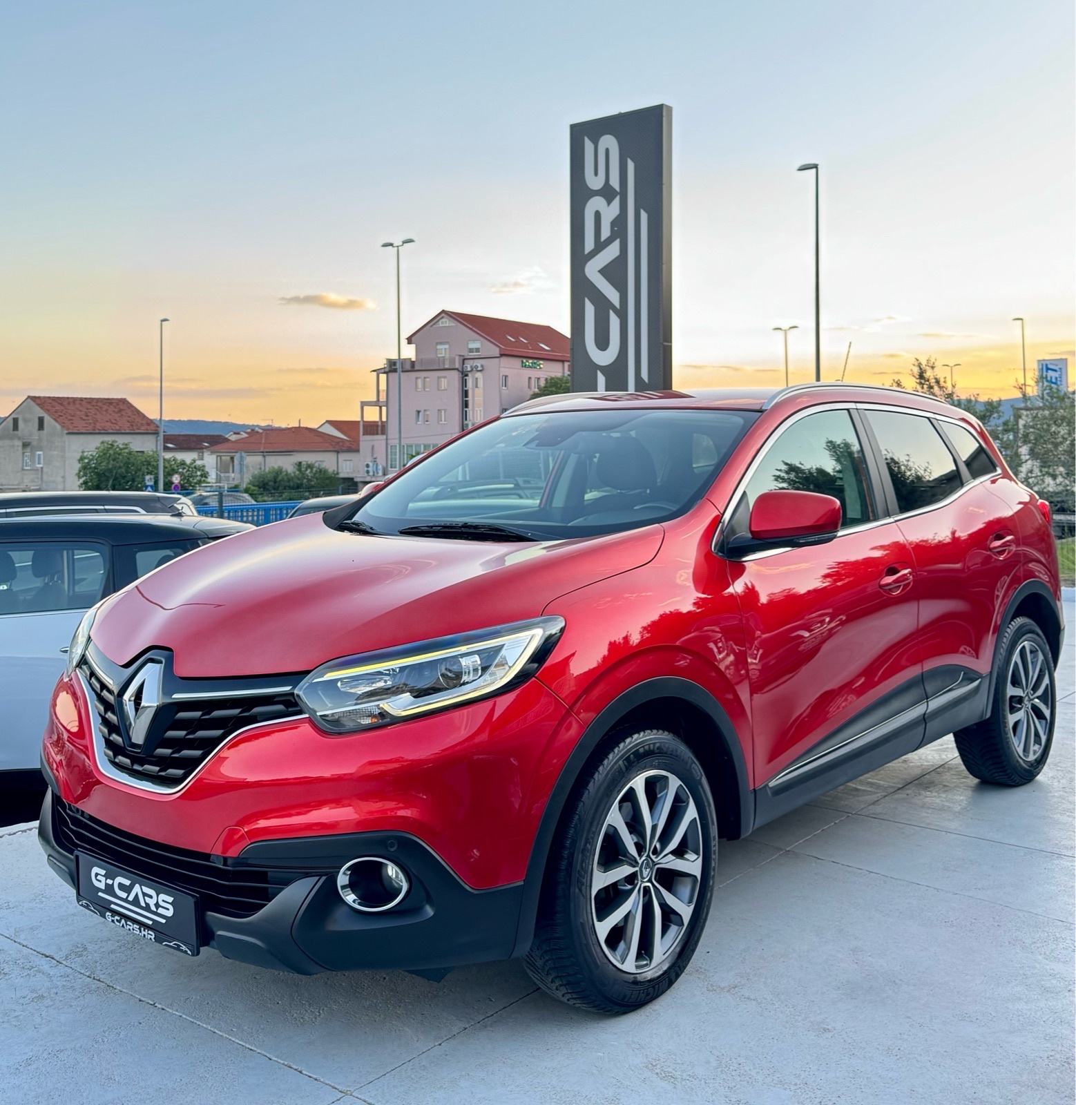 Renault Kadjar 1,6dCi 4X4❗️Mod 2017—REG.GOD.DANA—VIRTUAL—NAVI—JAMSTVO!, fotografija 2