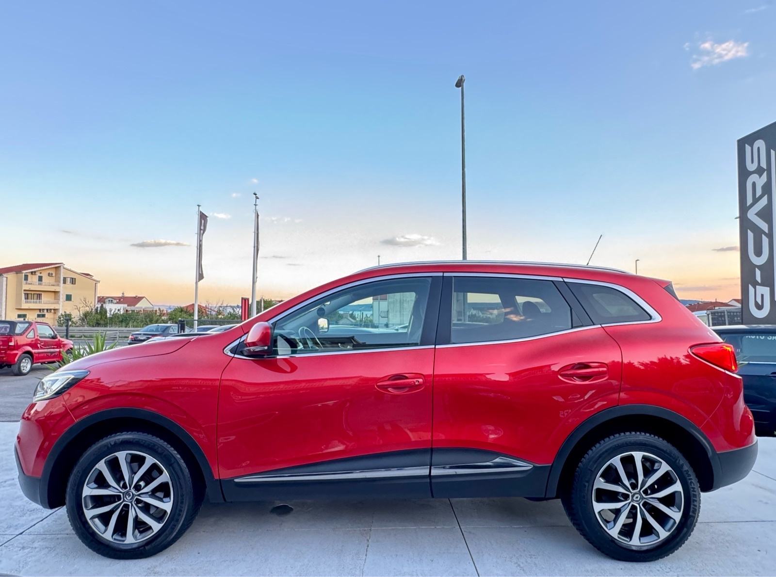 Renault Kadjar 1,6dCi 4X4❗️Mod 2017—REG.GOD.DANA—VIRTUAL—NAVI—JAMSTVO!, fotografija 3