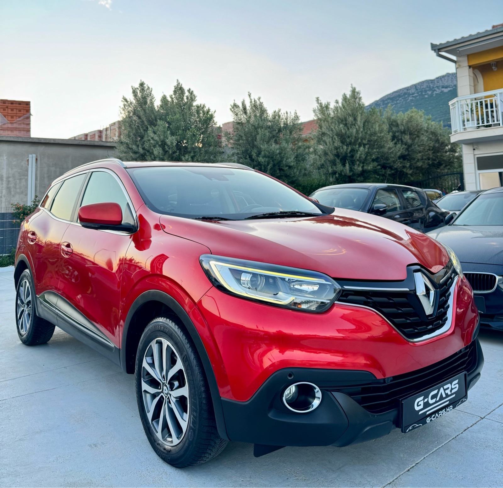 Renault Kadjar 1,6dCi 4X4❗️Mod 2017—REG.GOD.DANA—VIRTUAL—NAVI—JAMSTVO!, fotografija 13