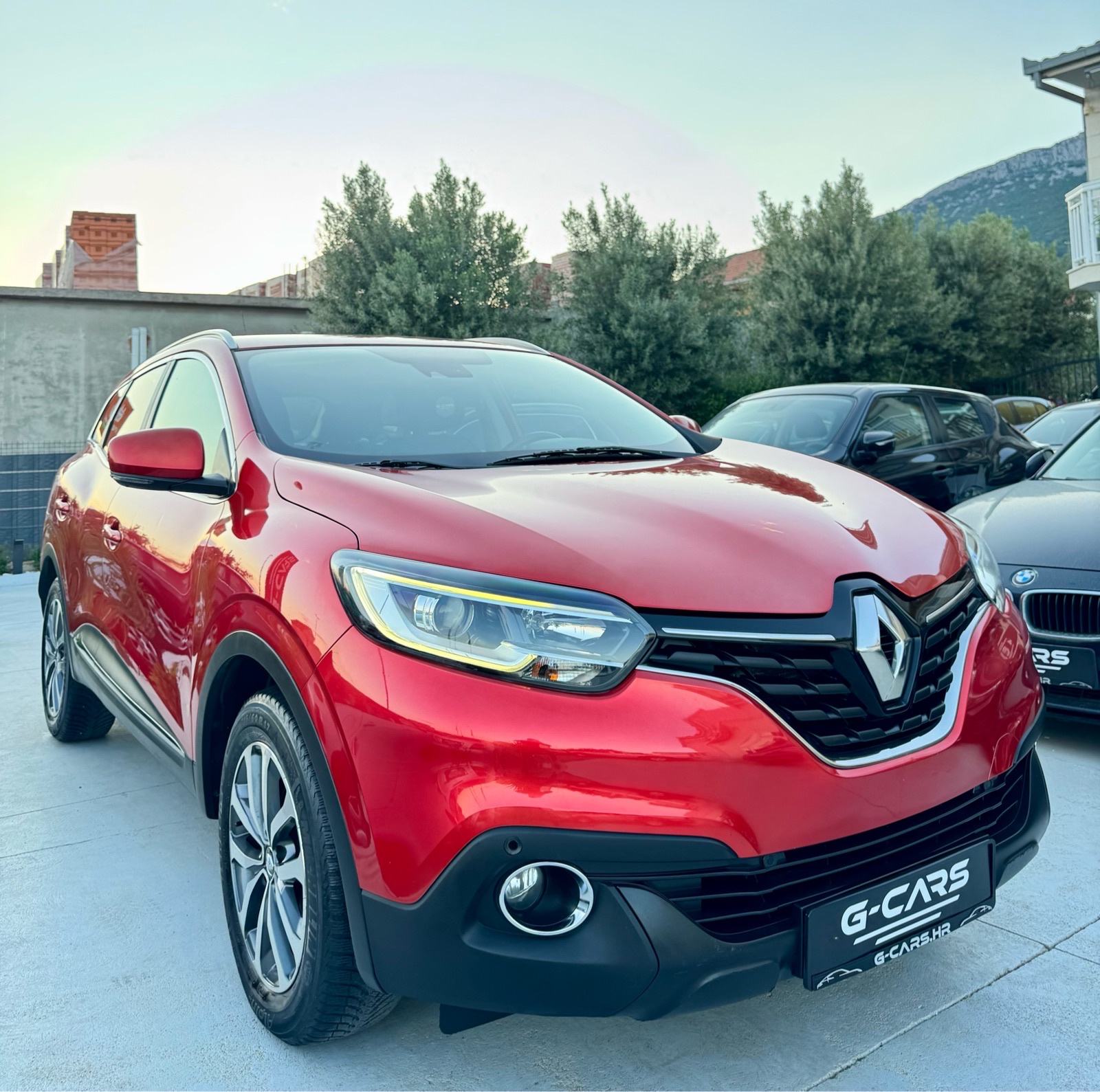 Renault Kadjar 1,6dCi 4X4❗️Mod 2017—REG.GOD.DANA—VIRTUAL—NAVI—JAMSTVO!, fotografija 14