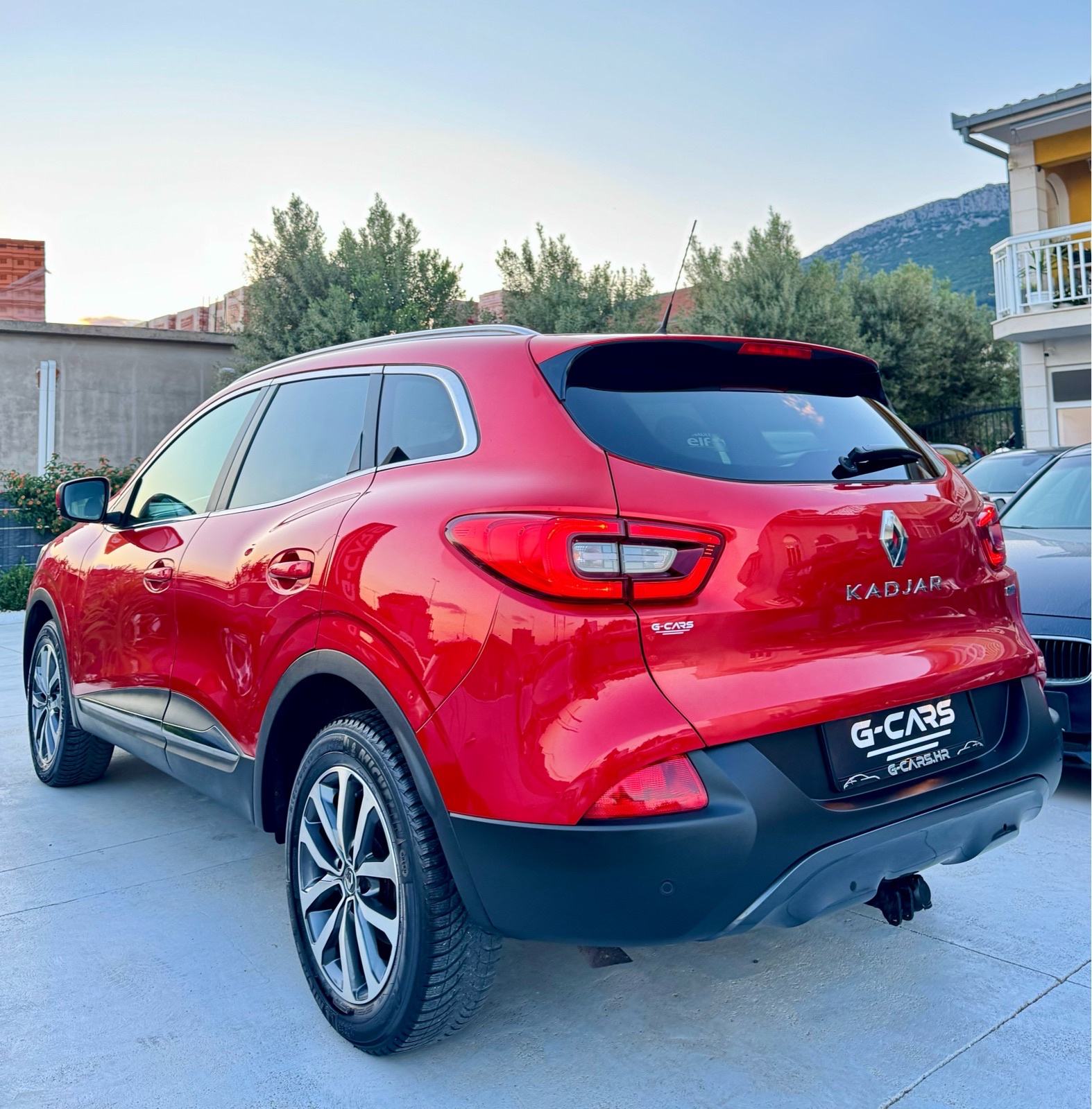 Renault Kadjar 1,6dCi 4X4❗️Mod 2017—REG.GOD.DANA—VIRTUAL—NAVI—JAMSTVO!, fotografija 5