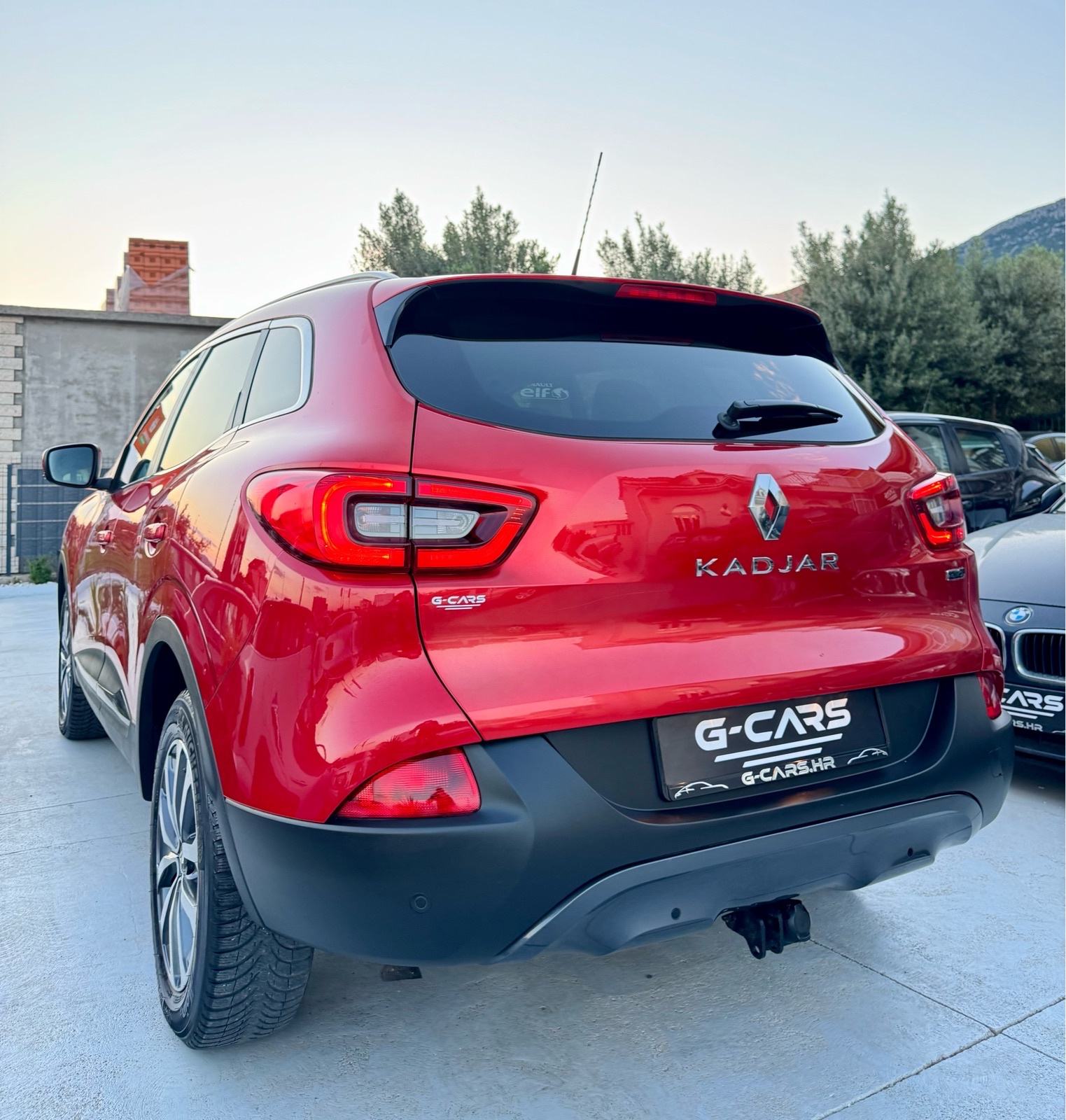 Renault Kadjar 1,6dCi 4X4❗️Mod 2017—REG.GOD.DANA—VIRTUAL—NAVI—JAMSTVO!, fotografija 6