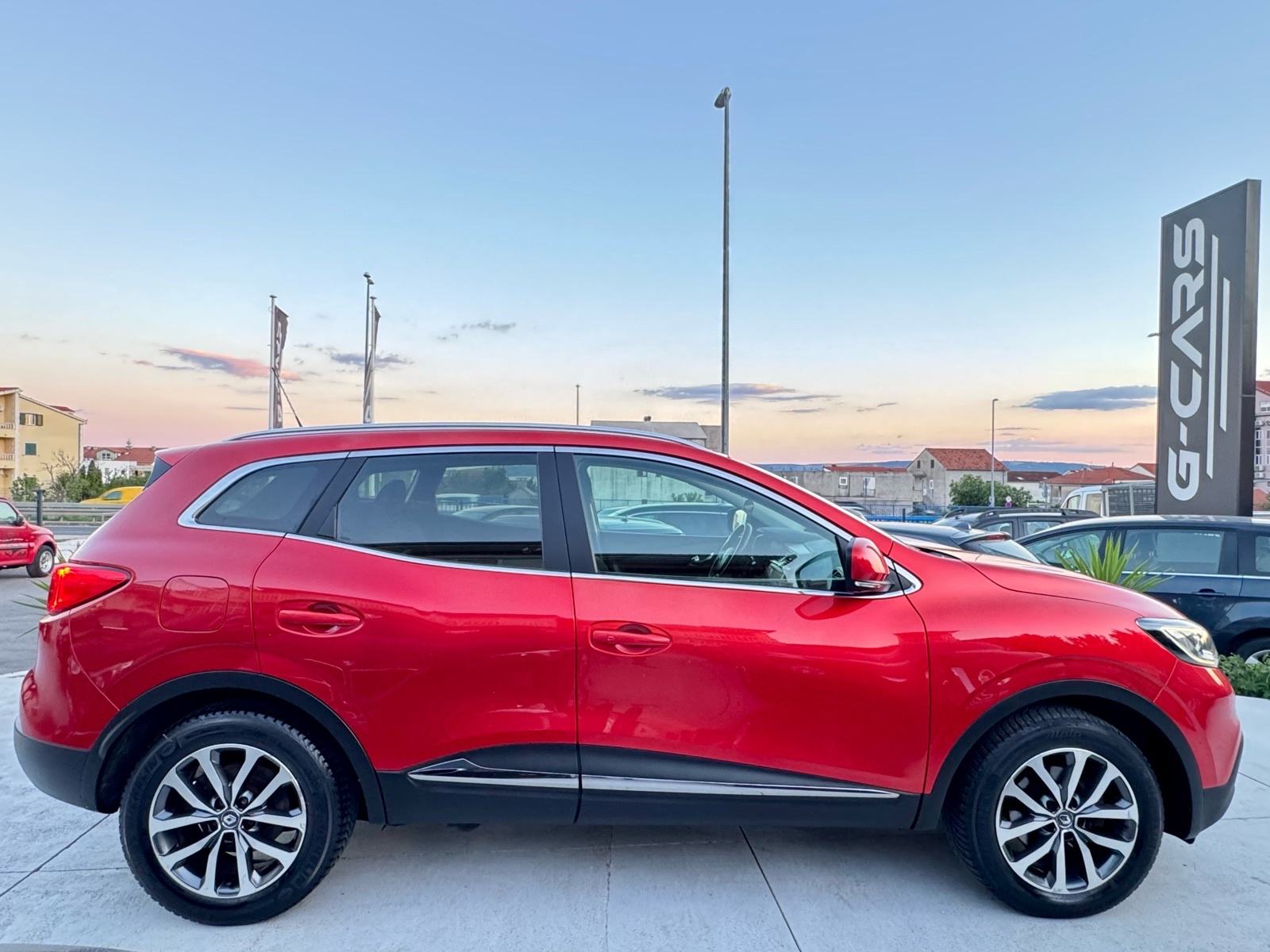 Renault Kadjar 1,6dCi 4X4❗️Mod 2017—REG.GOD.DANA—VIRTUAL—NAVI—JAMSTVO!, fotografija 11