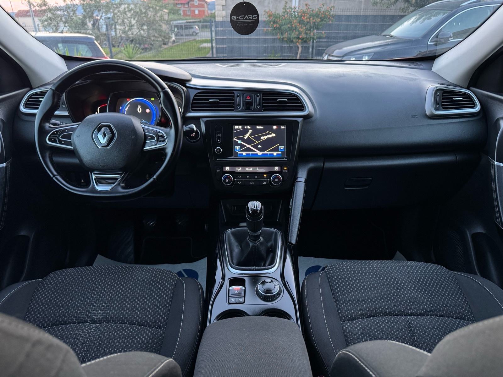 Renault Kadjar 1,6dCi 4X4❗️Mod 2017—REG.GOD.DANA—VIRTUAL—NAVI—JAMSTVO!, fotografija 15