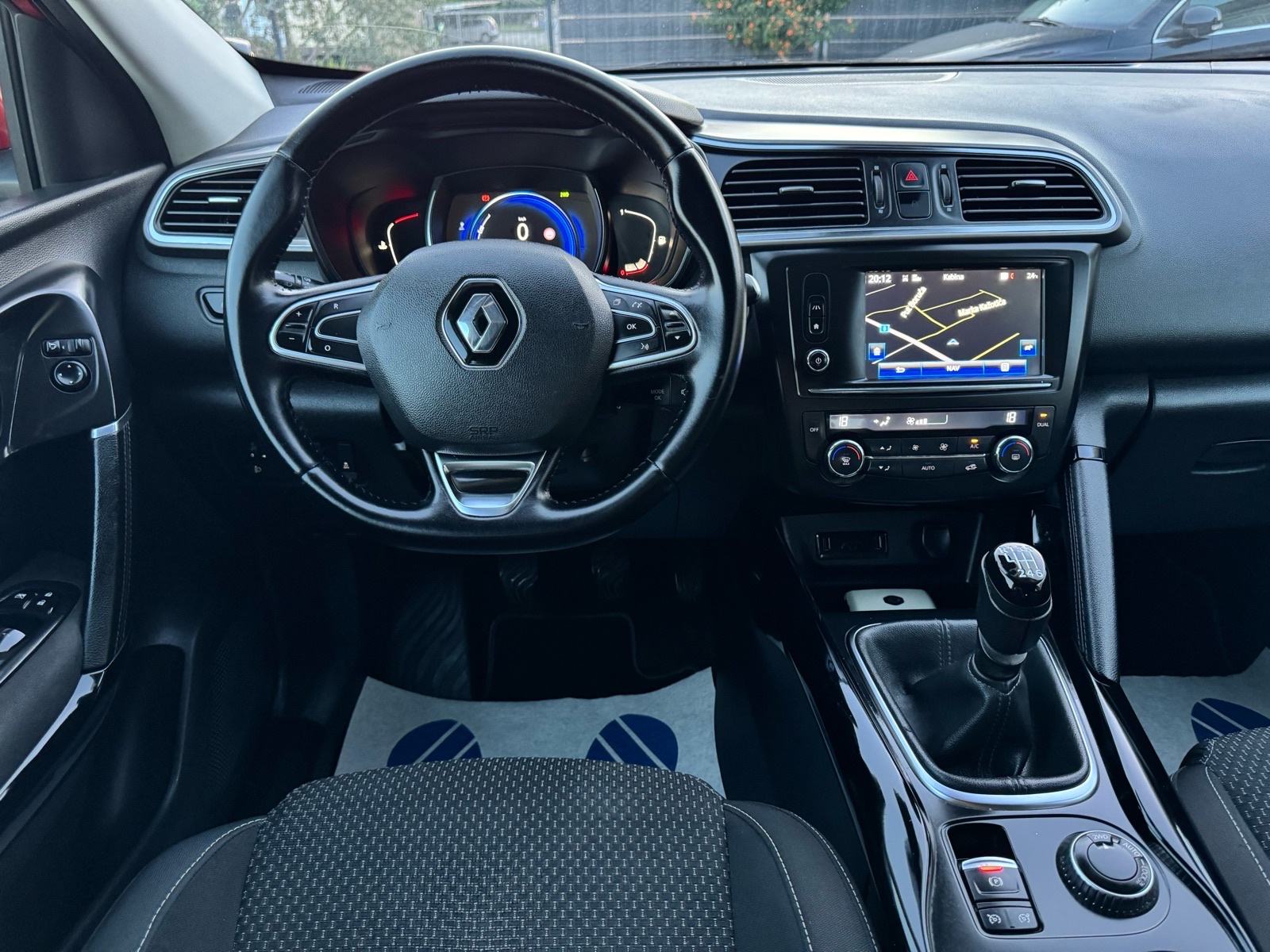 Renault Kadjar 1,6dCi 4X4❗️Mod 2017—REG.GOD.DANA—VIRTUAL—NAVI—JAMSTVO!, fotografija 16