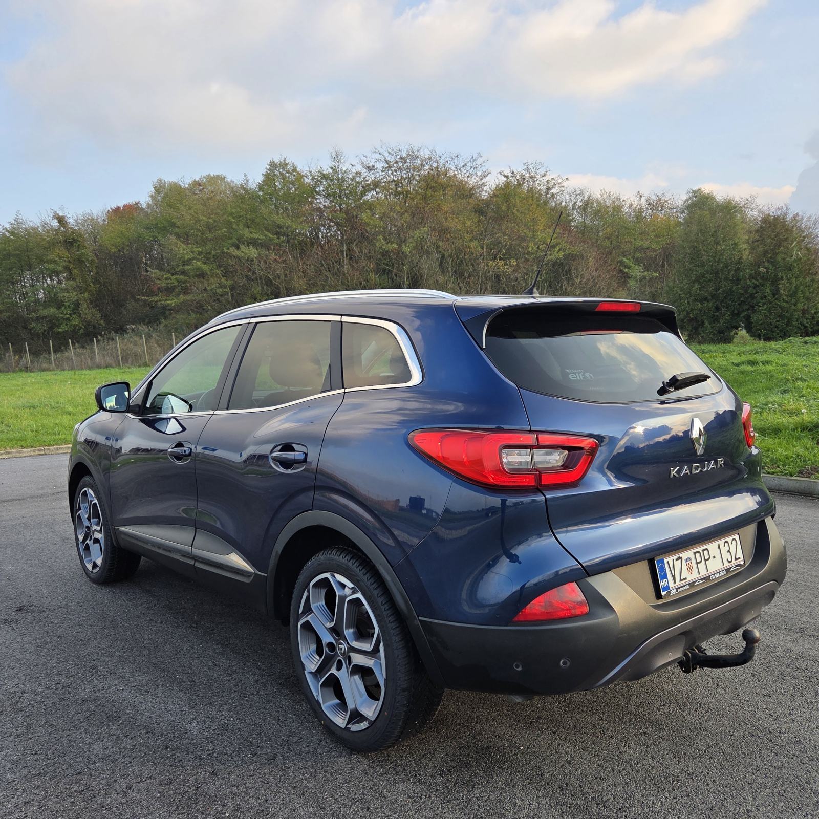 Prodaje se Renault Kadjar 1.6dCi,2016g,LED,felge 19✅️, pogled izvana - slika 1
