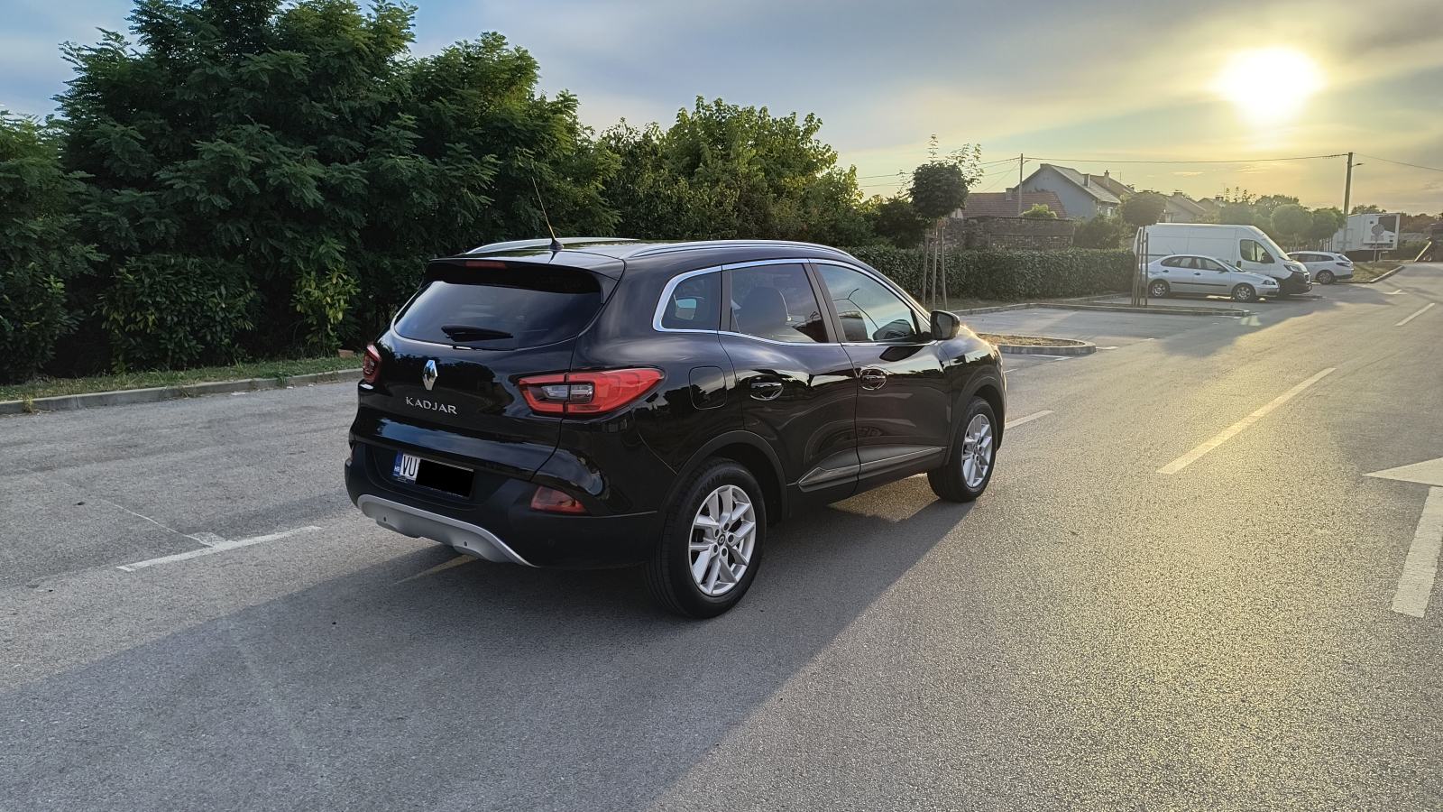 Renault Kadjar dci 130 X-MOD *REG.O4/2027* *KEYLESS* *NAVI* *PRILIKA*, fotografija 4