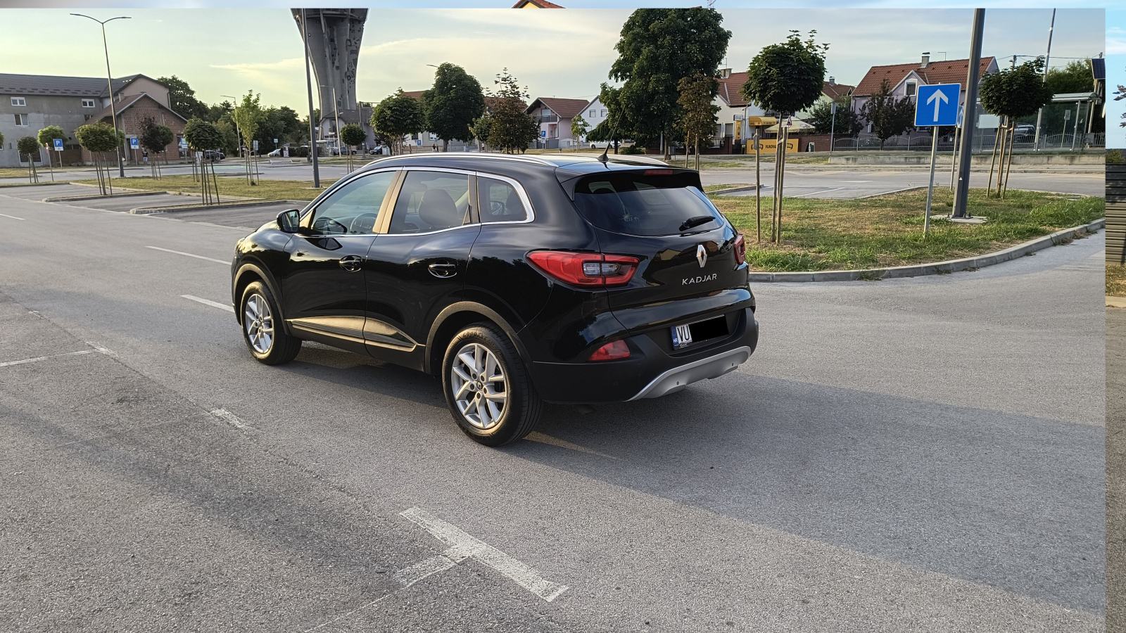 Renault Kadjar dci 130 X-MOD *REG.O4/2027* *KEYLESS* *NAVI* *PRILIKA*, fotografija 3