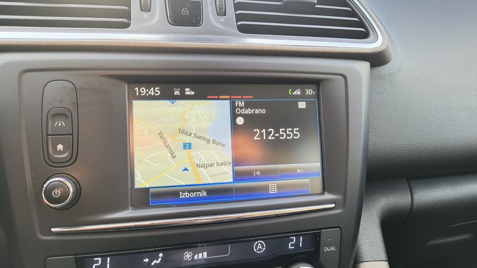 Renault Kadjar dci 130 X-MOD *REG.O4/2027* *KEYLESS* *NAVI* *PRILIKA*, fotografija 10