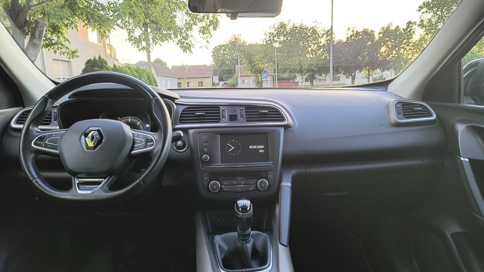 Renault Kadjar dci 130 X-MOD *REG.O4/2027* *KEYLESS* *NAVI* *PRILIKA*, fotografija 7