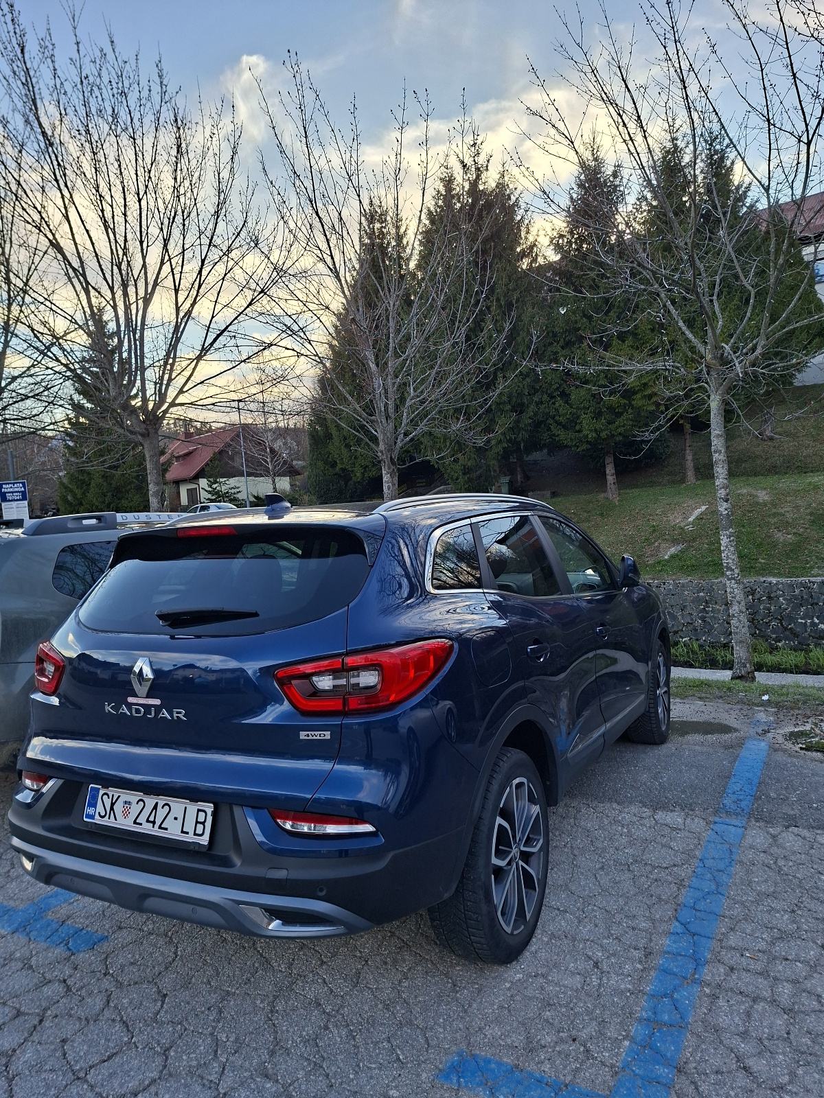 Renault Kadjar 1.7 dCi 4x4 110 kw, fotografija 1