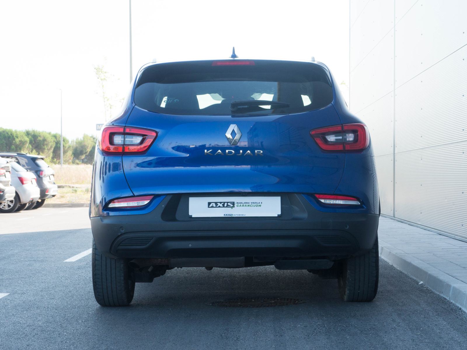Renault Kadjar Blue dCi 115 | Navi | Park senz | Kamera | JAMSTVO, fotografija 7