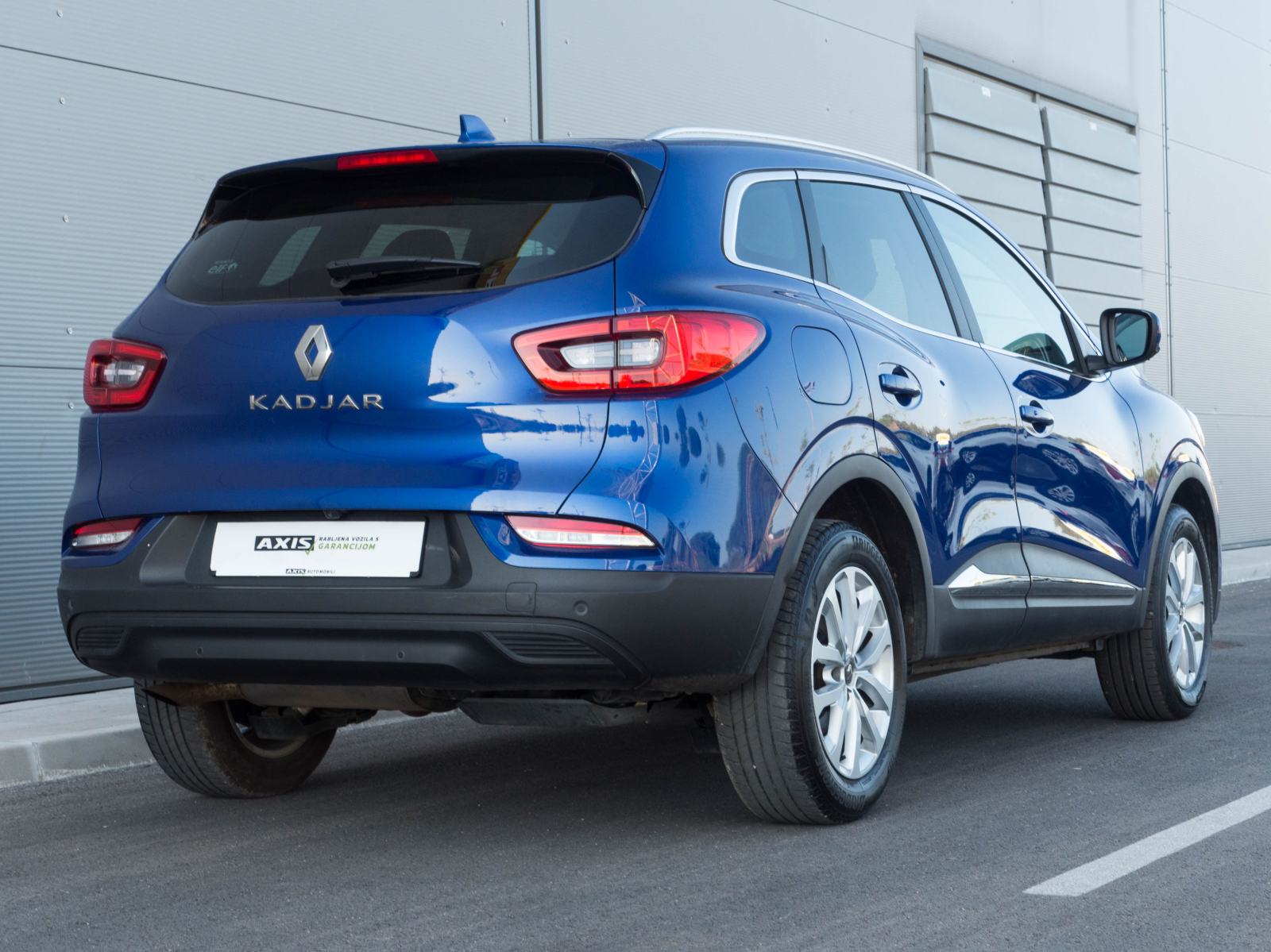 Renault Kadjar Blue dCi 115 | Navi | Park senz | Kamera | JAMSTVO, fotografija 9