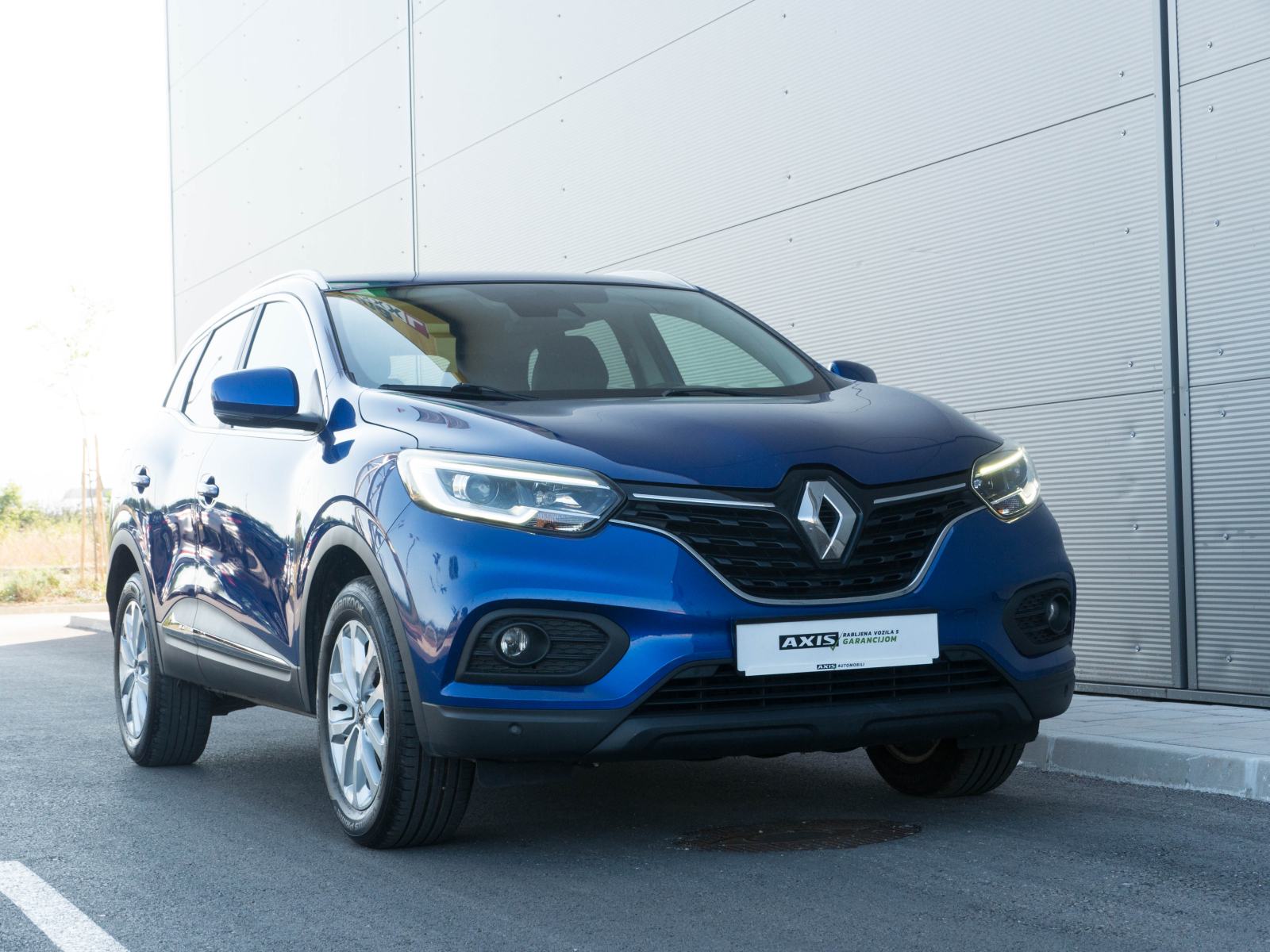 Renault Kadjar Blue dCi 115 | Navi | Park senz | Kamera | JAMSTVO, fotografija 13