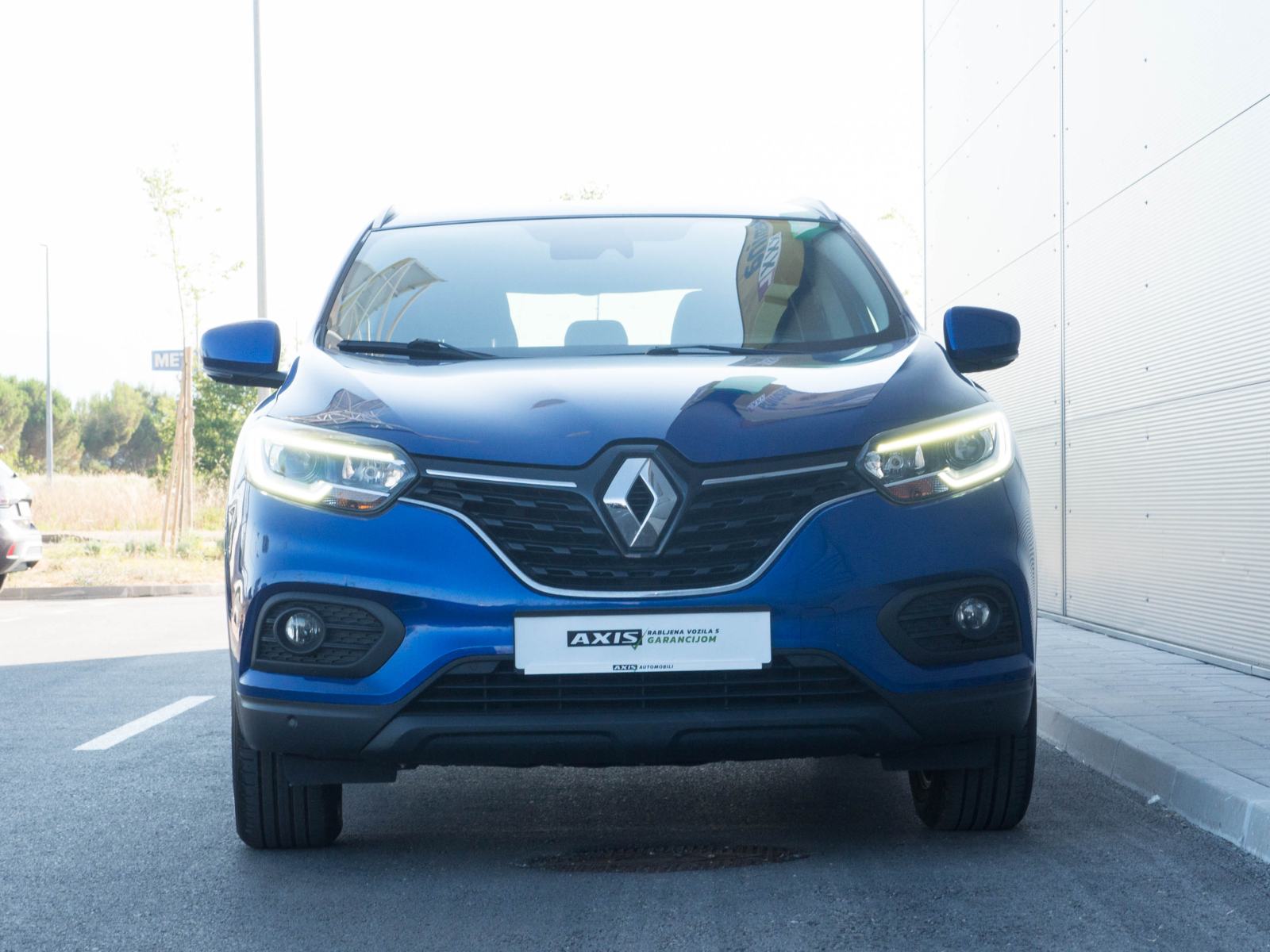 Renault Kadjar Blue dCi 115 | Navi | Park senz | Kamera | JAMSTVO, fotografija 15
