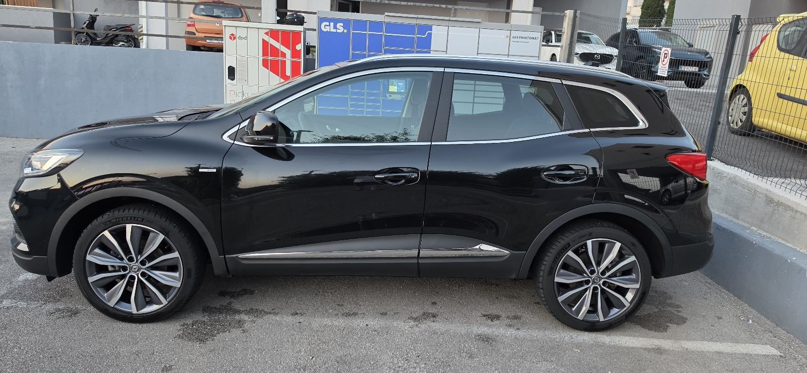 Renault Kadjar Bose dCi 115, fotografija 2