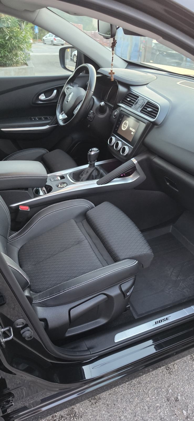 Renault Kadjar Bose dCi 115, fotografija 7