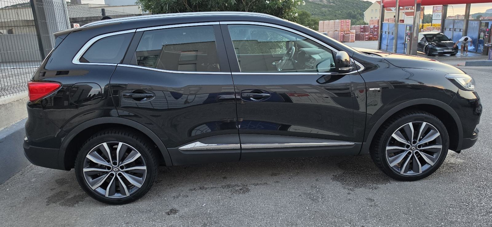 Renault Kadjar Bose dCi 115, fotografija 6