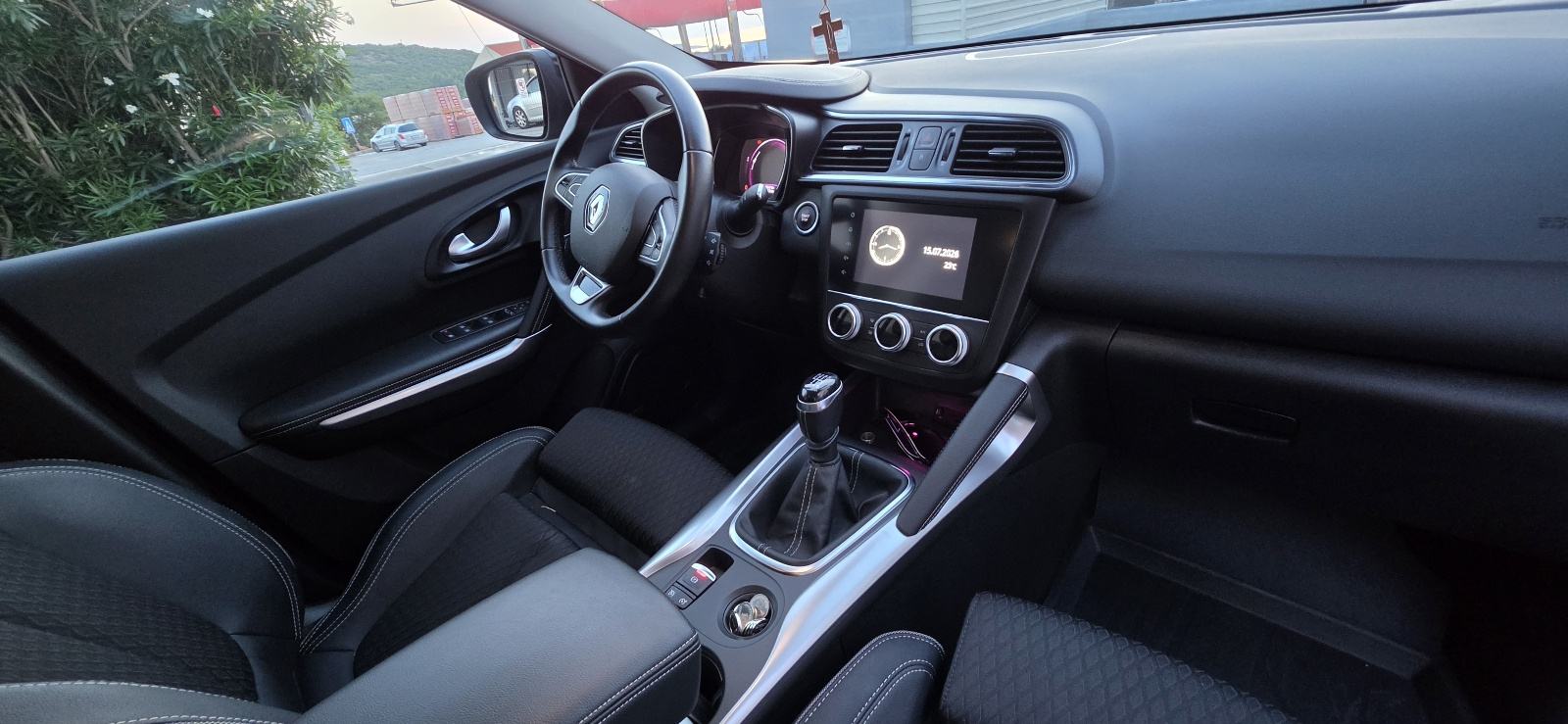 Renault Kadjar Bose dCi 115, fotografija 11
