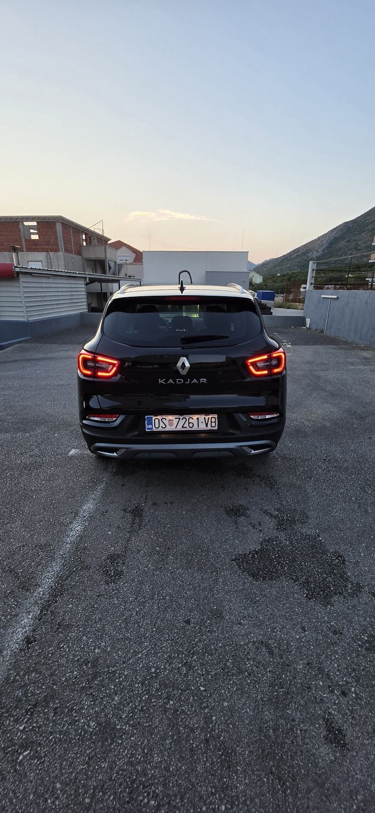 Renault Kadjar Bose dCi 115, fotografija 14