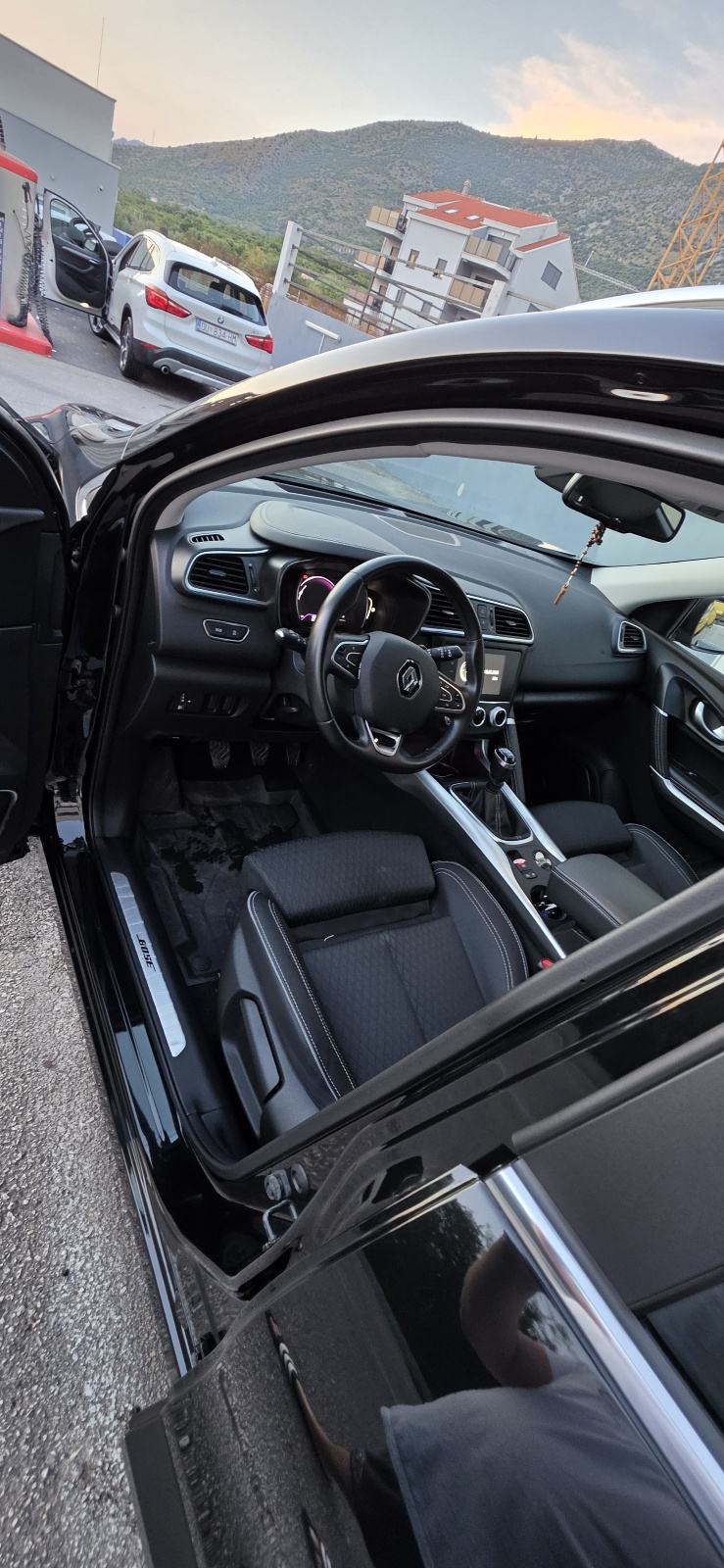 Renault Kadjar Bose dCi 115, fotografija 12