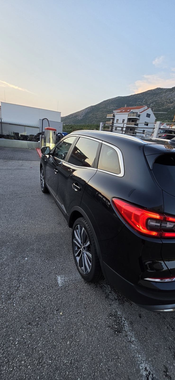 Renault Kadjar Bose dCi 115, fotografija 17