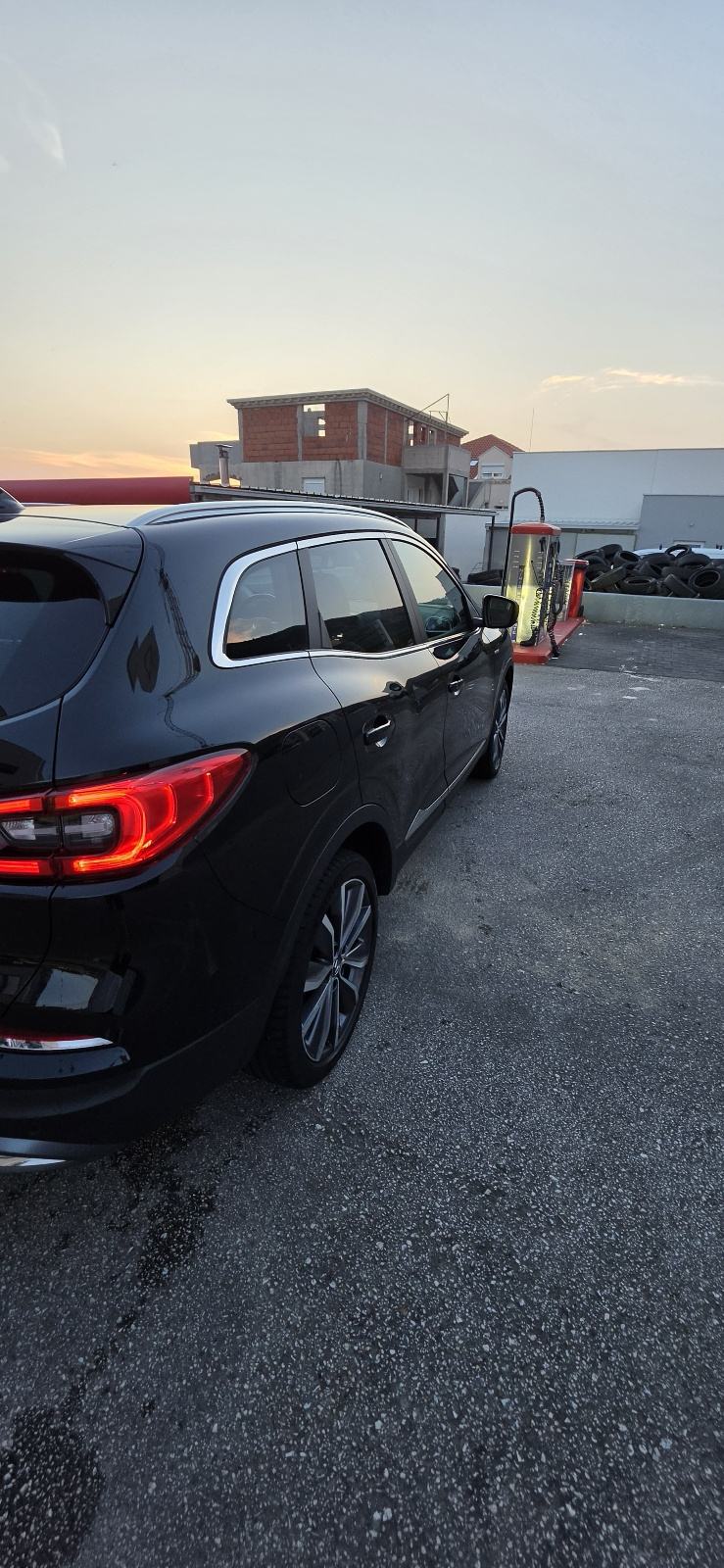 Renault Kadjar Bose dCi 115, fotografija 16