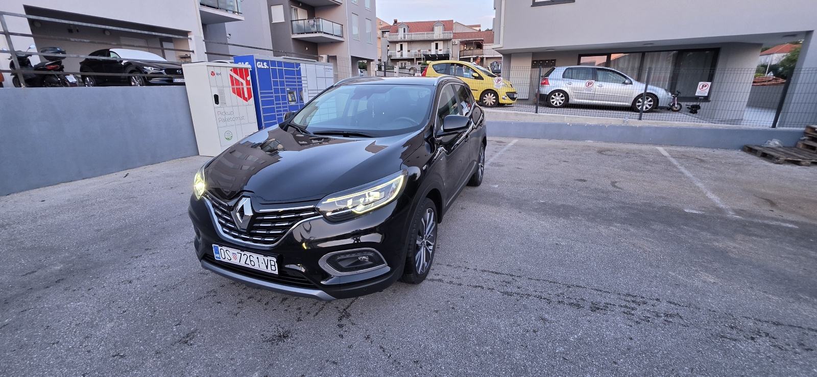 Renault Kadjar Bose dCi 115, fotografija 18