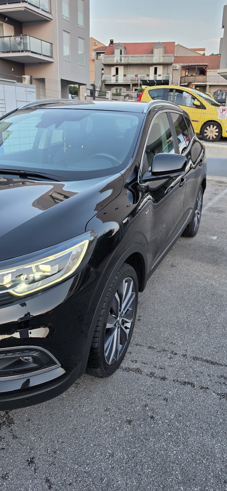 Renault Kadjar Bose dCi 115, fotografija 20