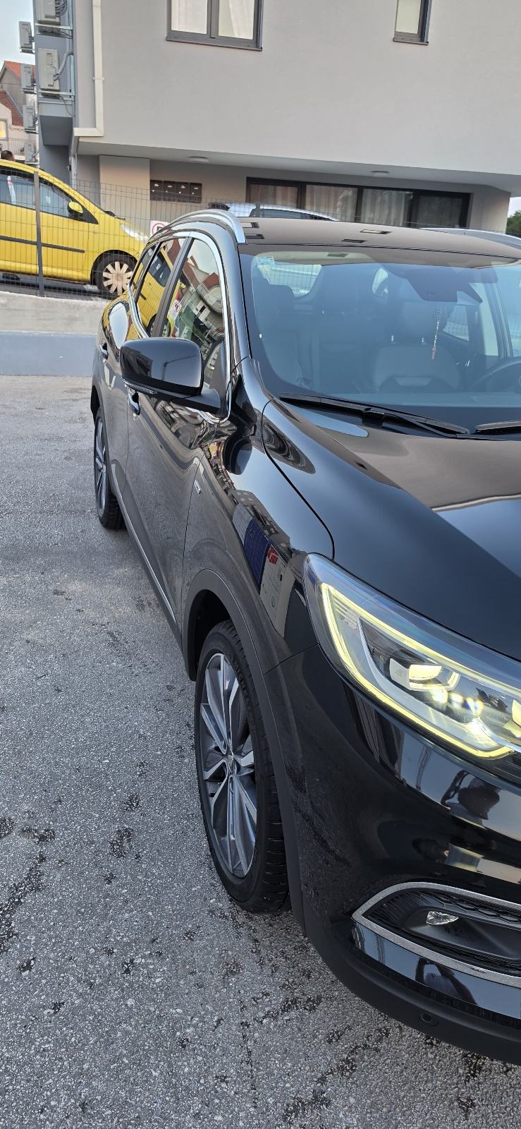 Renault Kadjar Bose dCi 115, fotografija 19