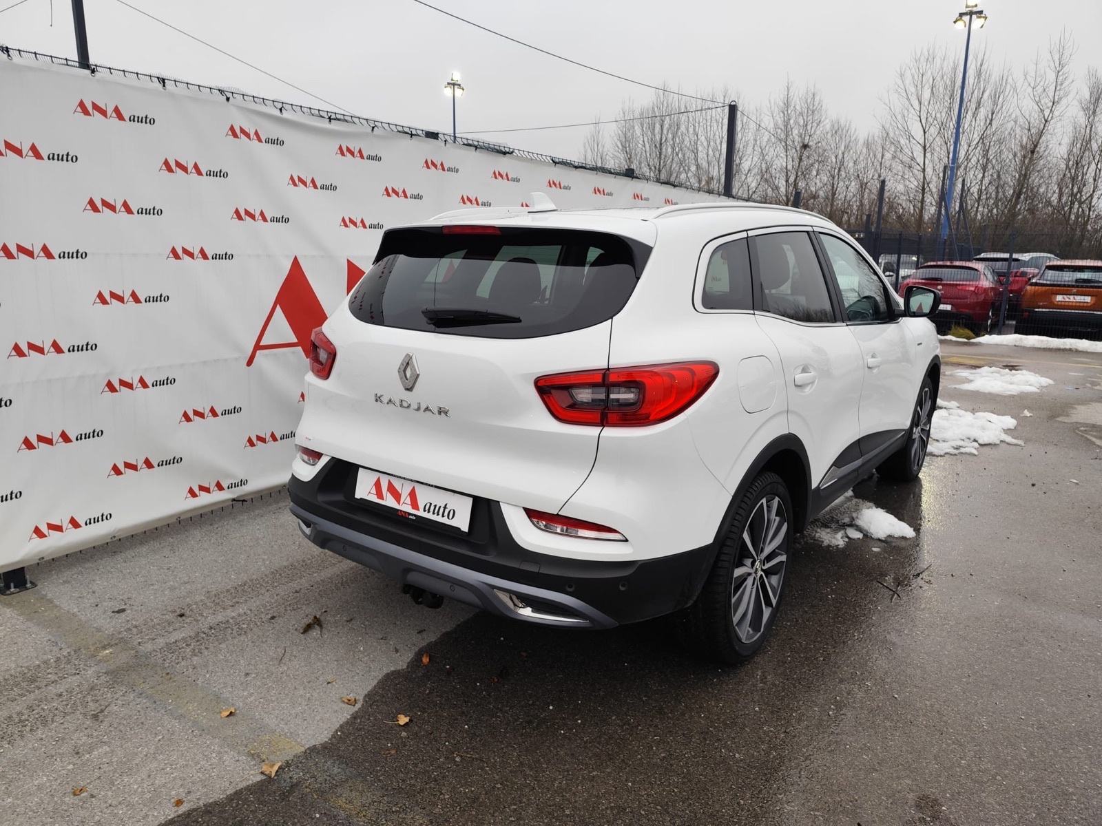Renault Kadjar BOSE#DCI#AUTOMATIK#JAMSTVO#LEASING BEZ UČEŠĆA#, fotografija 6
